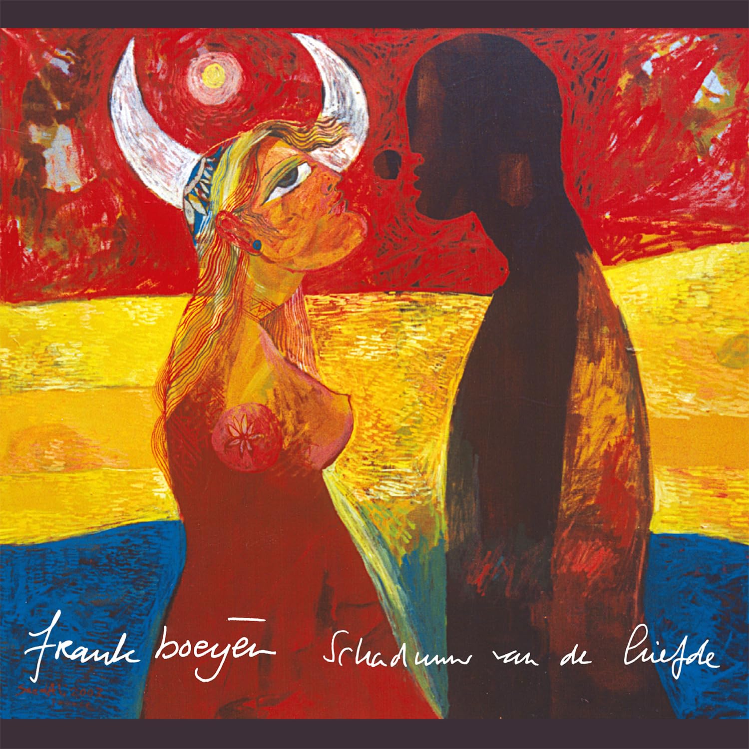 Schaduw Van De Liefde [VINYL]