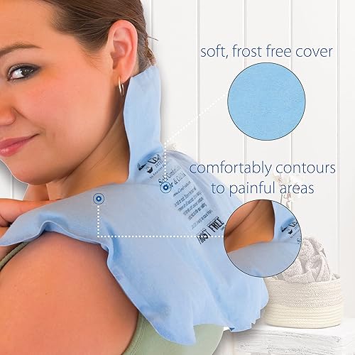 Miniatura 3 de Compresa para tratamiento Hot and Cold Core Products CorPak Soft Comfort - Fabricado en EE. UU., ACC-554, 1, 1