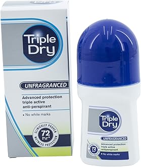 Candybay Triple Dry Roll-On 50 ml