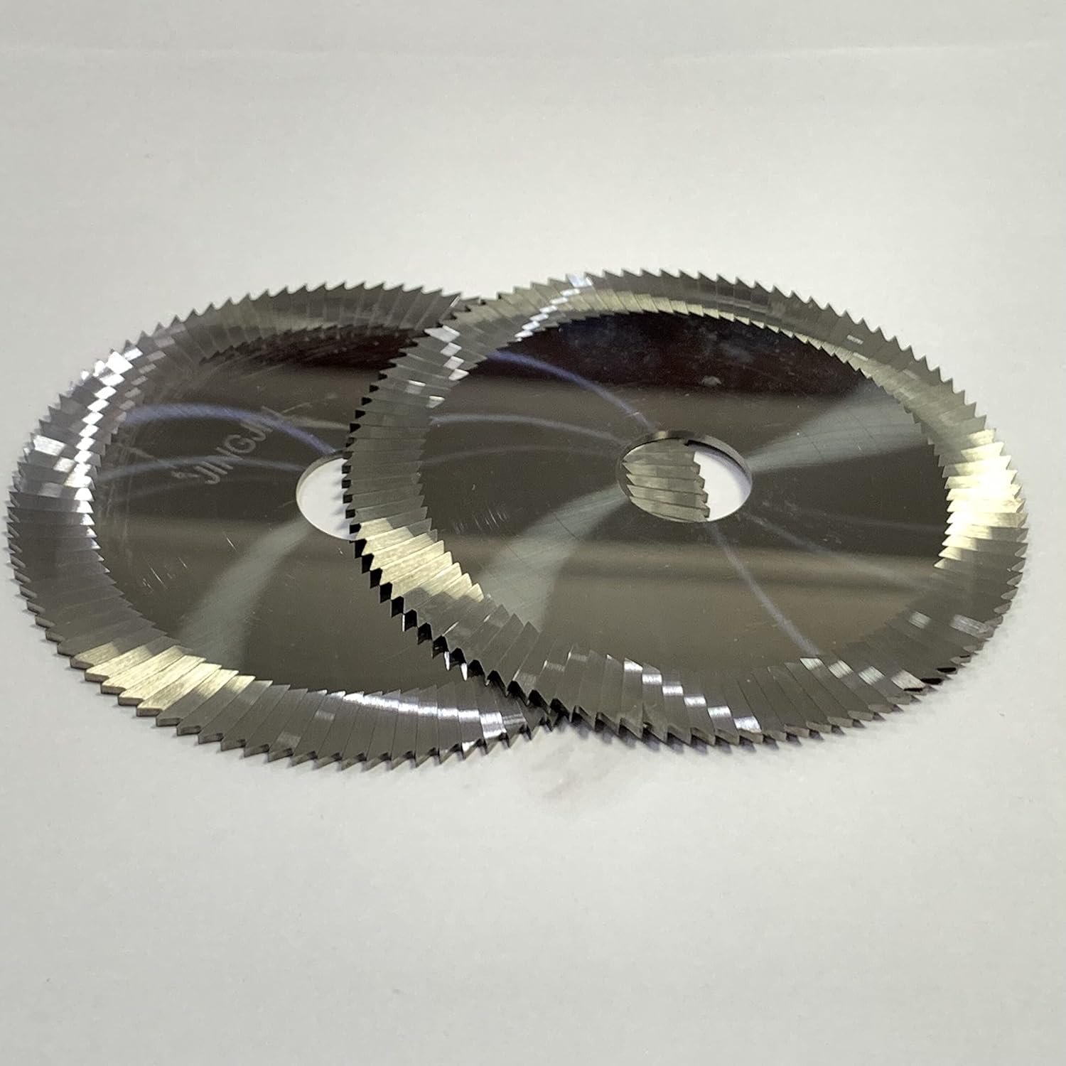 Stragiht Flat Cutter FP19(80x1,4x16) fit for JMA SARATOGA Semi-automatic COMBINED Key Machine (2pcs in HSS)