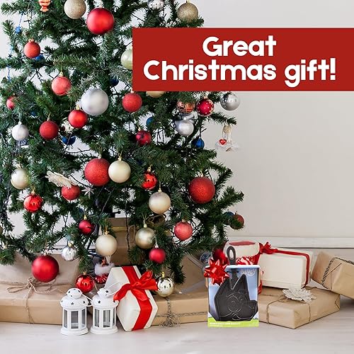 Miniatura 7 de Galerie Bluey Sartén de hierro fundido para panqueques con mezcla, personaje de dibujos animados para el desayuno, idea de regalo de Navidad, 3.52