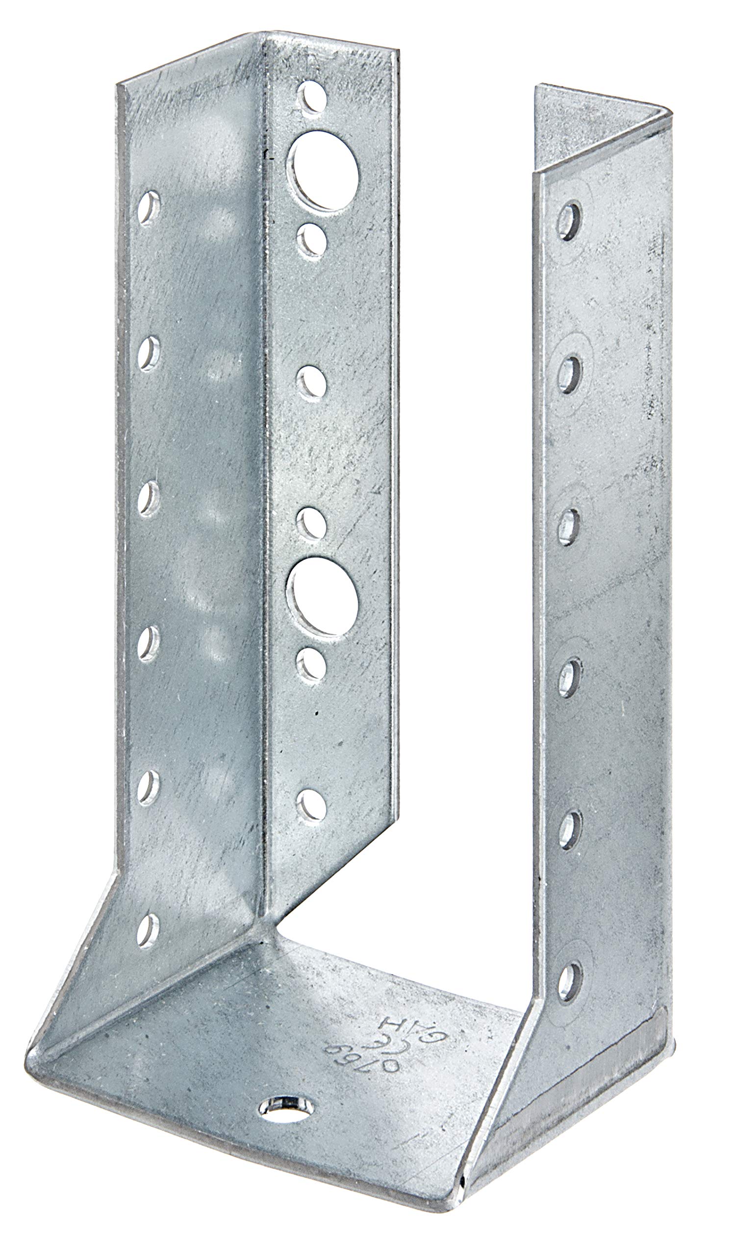 Alberts 335229 Joist Hanger | Type B | sendzimir galvanised | 64 x 128 mm