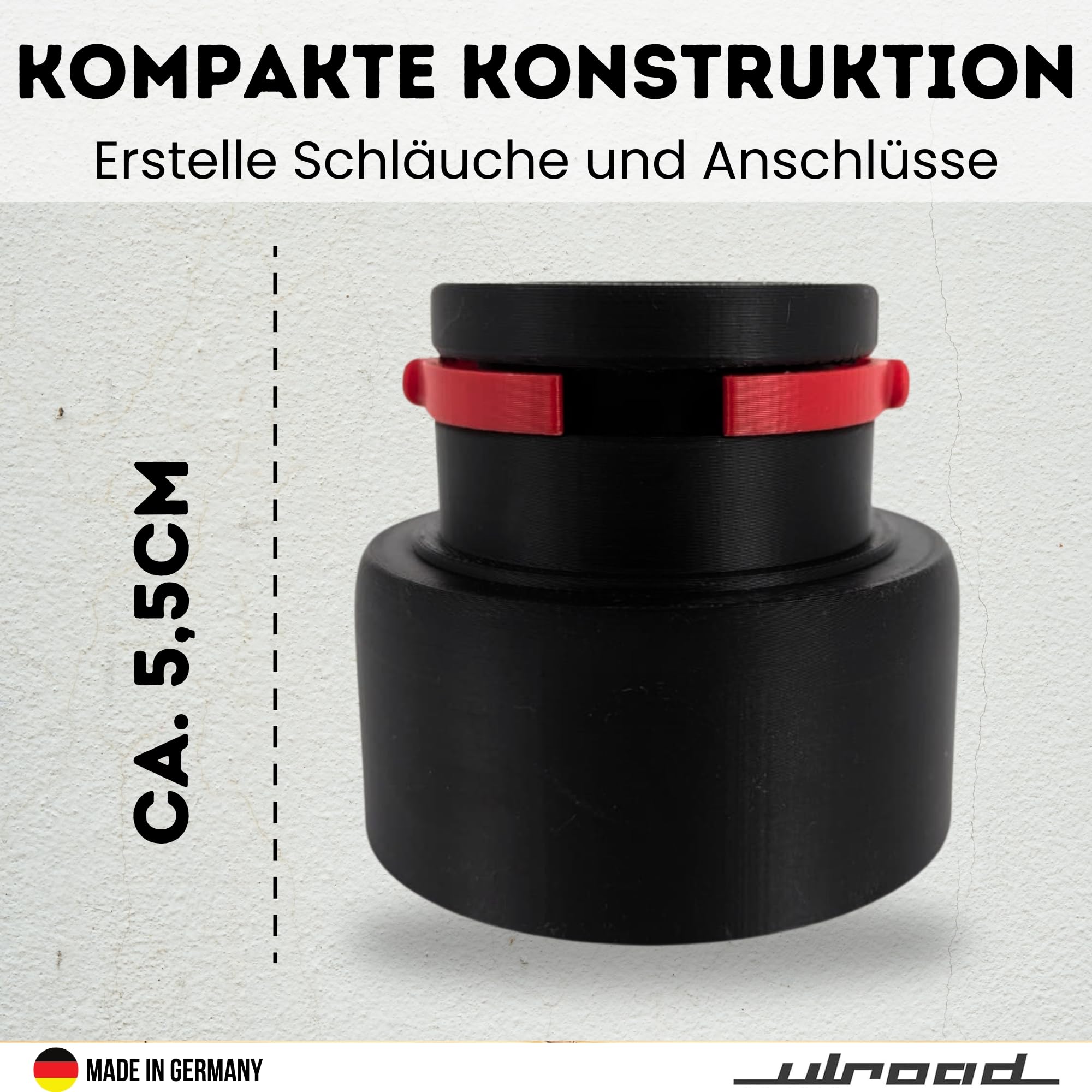 Vetus beluchter met klep voor 38 mm slang - Uw Outdoorwinkel