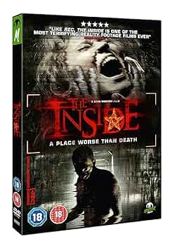 Amazon.co.jp: The Inside [Import anglais] : DVD