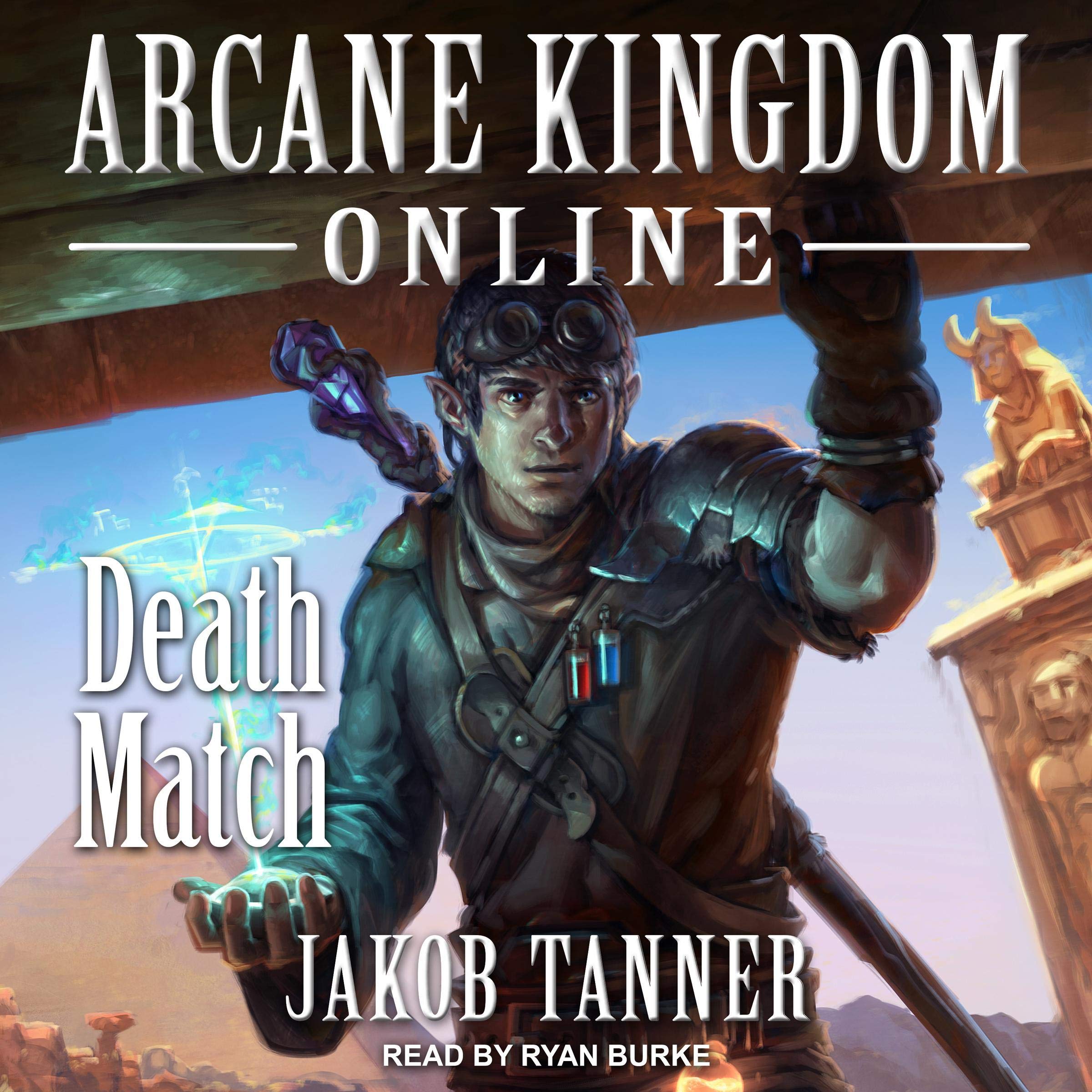 Cover art for Arcane Kingdom Online: Death Match