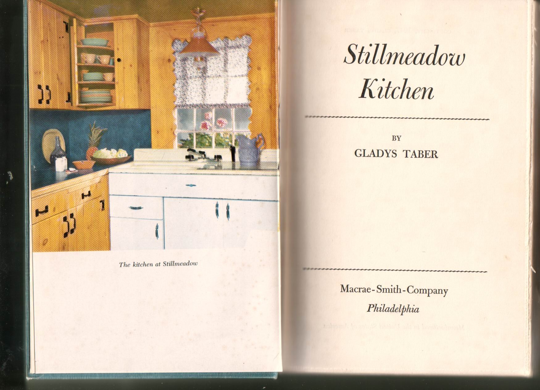 Stillmeadow Kitchen