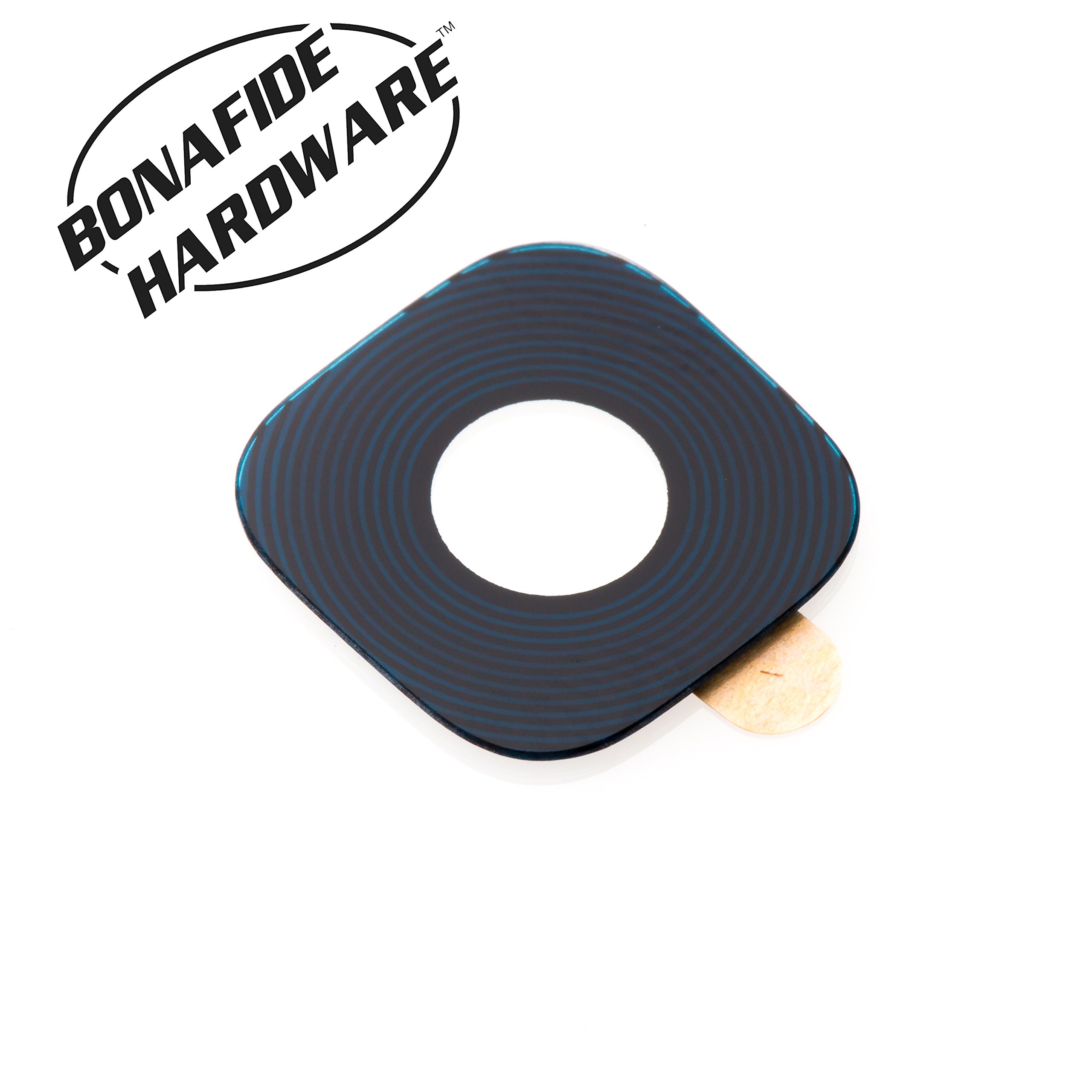 Bonafide Hardware Bonafide Hardware - Replacement Part for Samsung Note 5 Camera Glass lens (Glass ONLY)