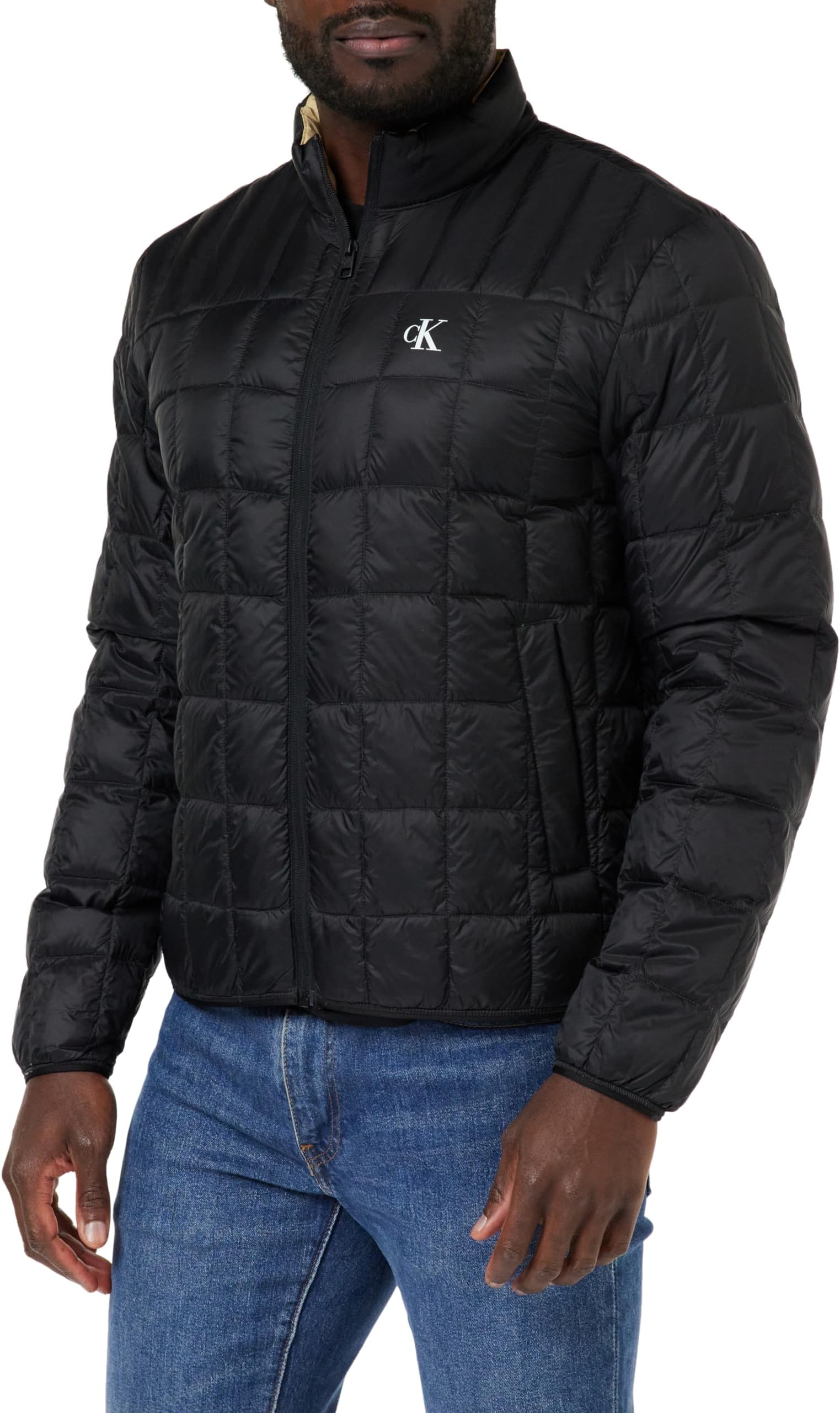 Calvin Klein Jeans Men's Down Jackets
