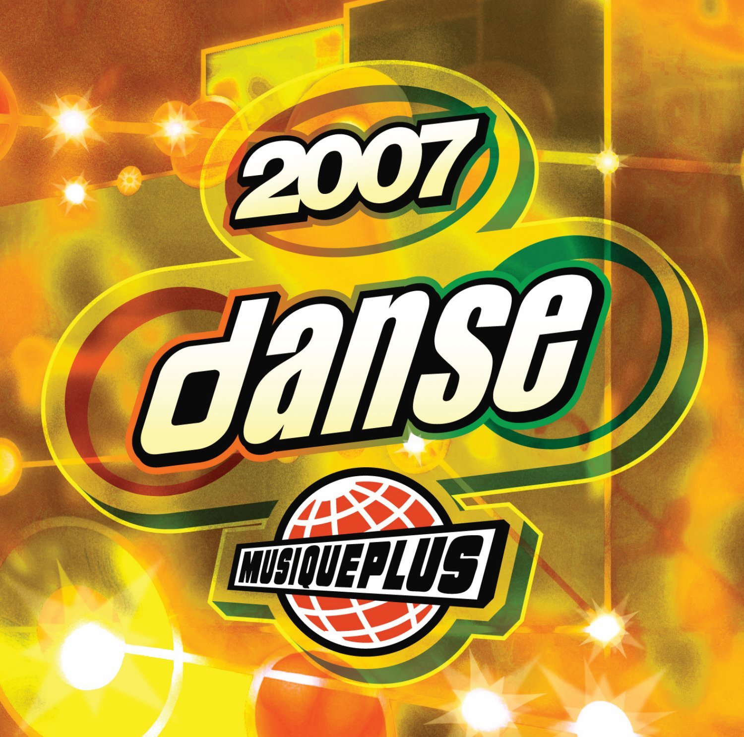 VARIOUS ARTISTS - DANSE PLUS 2007 [Audio CD] VARIOUS ARTISTS