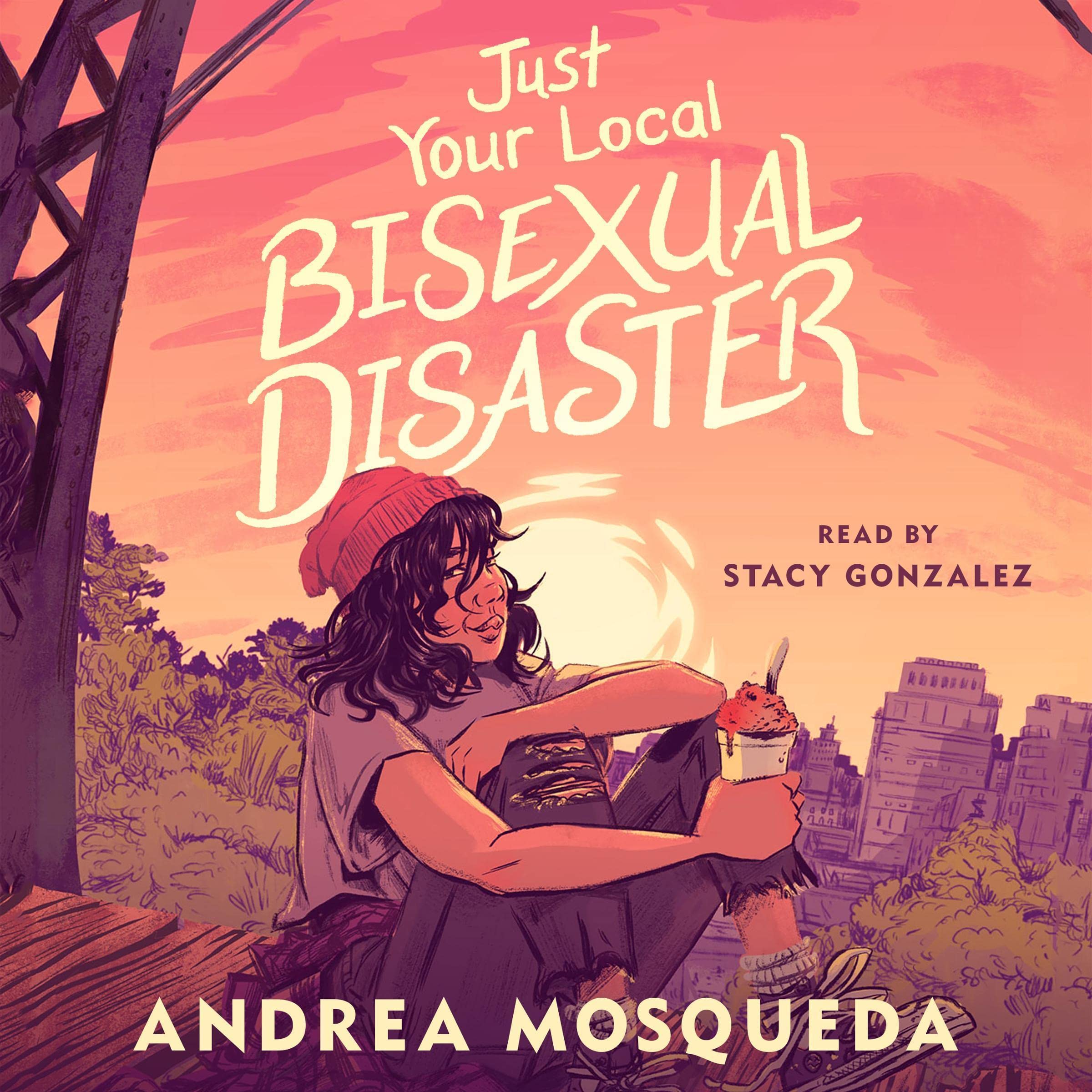 Cover art for Just Your Local Bisexual Disaster