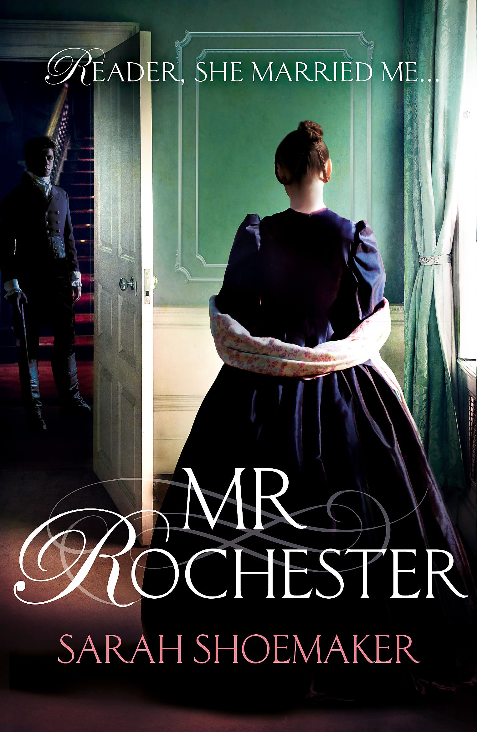 Mr Rochester by Sarah Shoemaker (Paperback Book)