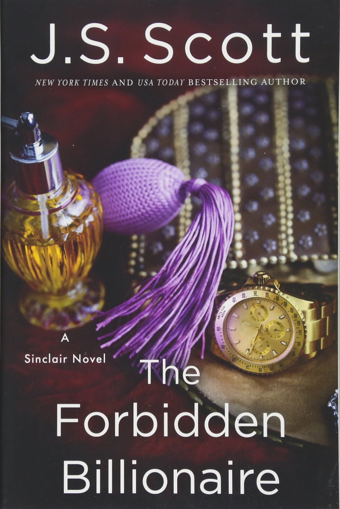 The Forbidden Billionaire