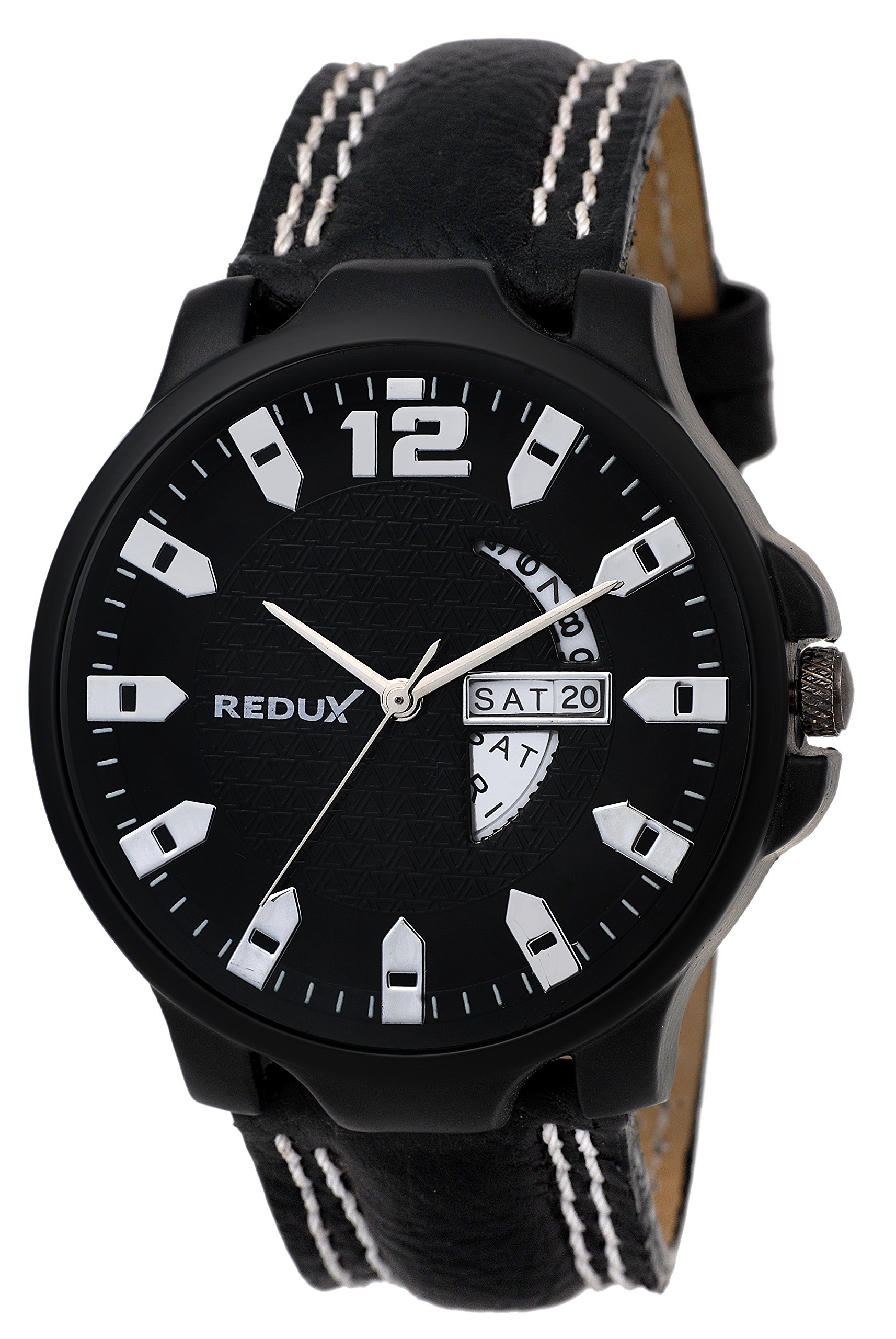 REDUX Analogue Black Dial Mens Watch RWS0171S (B07CPV759M) Amazon Price History, Amazon Price Tracker