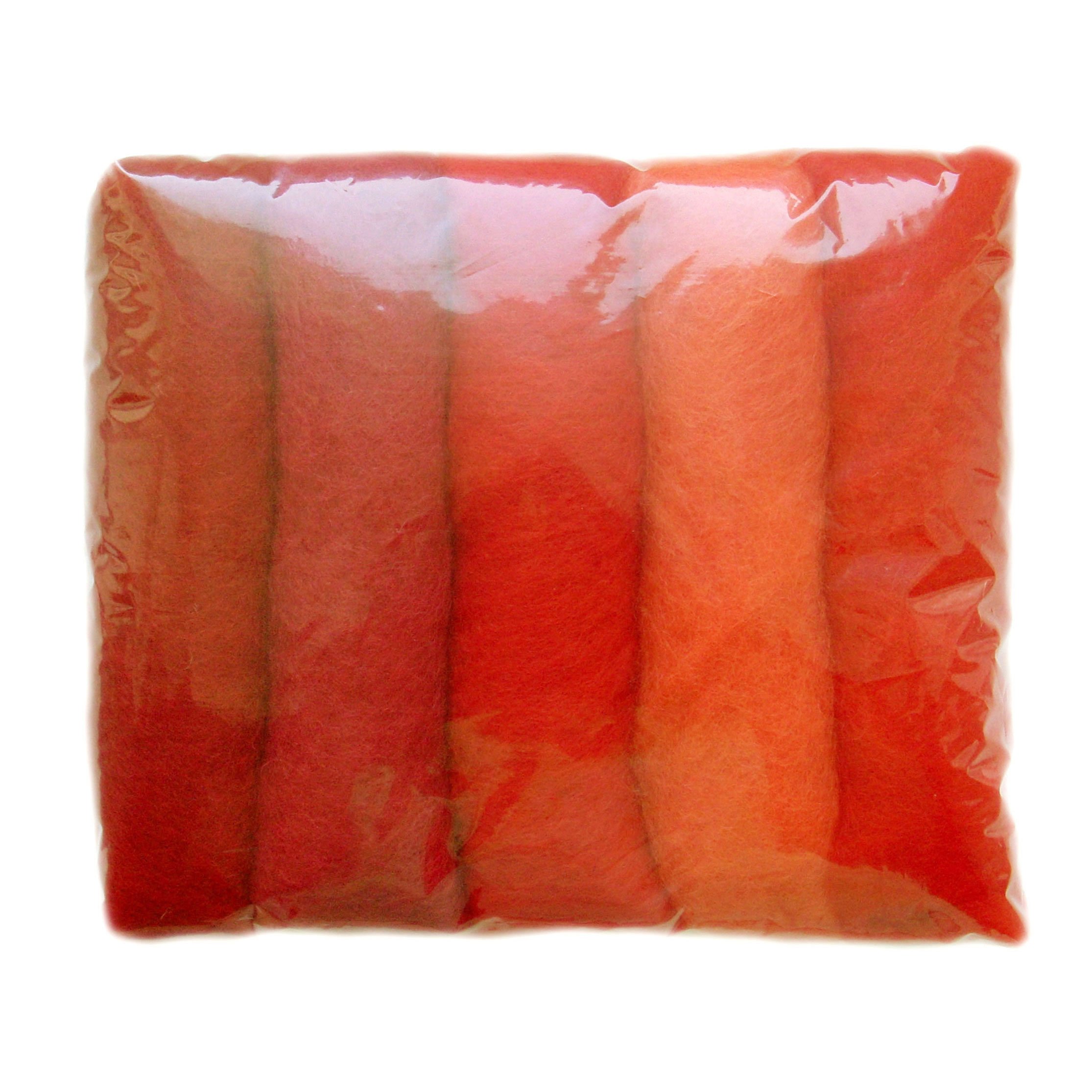 Laine Naturelle Pour Feutrage 50g - Idéale Débutants