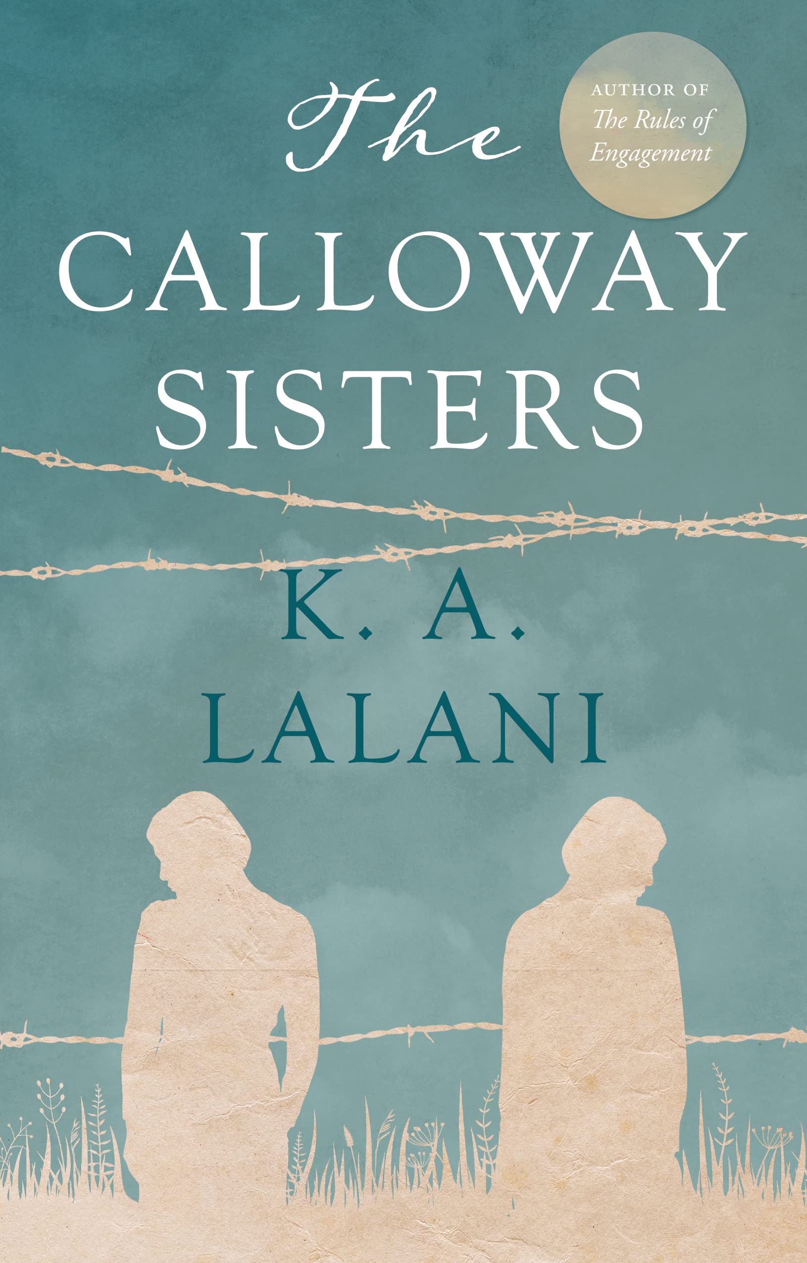 The Calloway Sisters by K. A. Lalani - 9781914471483