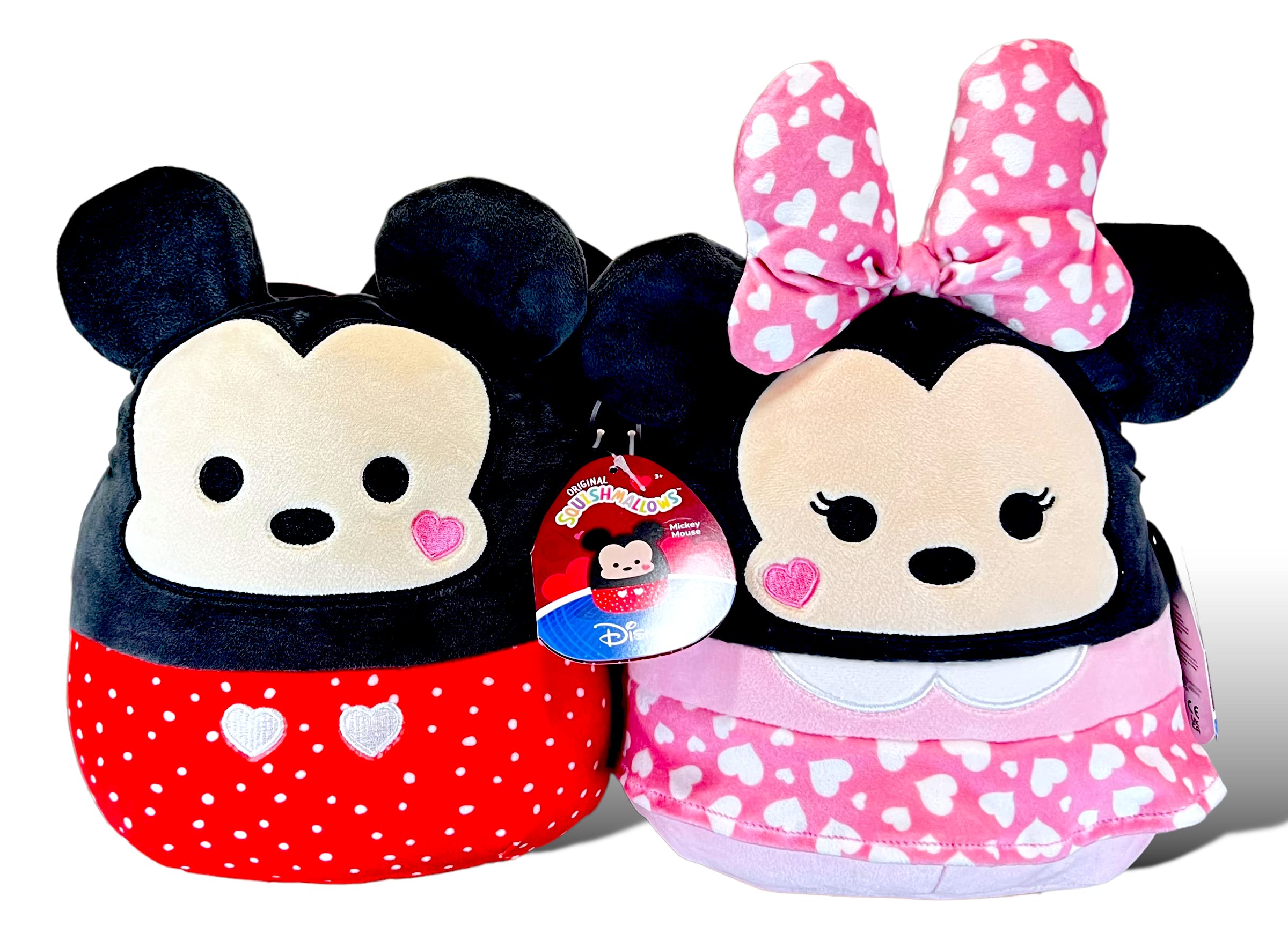 Amazon.co.jp: Squishmallows 公式 Kellytoy パーフェクトペア Amazon.co.jp: Squishmallows 公式 Kellytoy パーフェクトペア