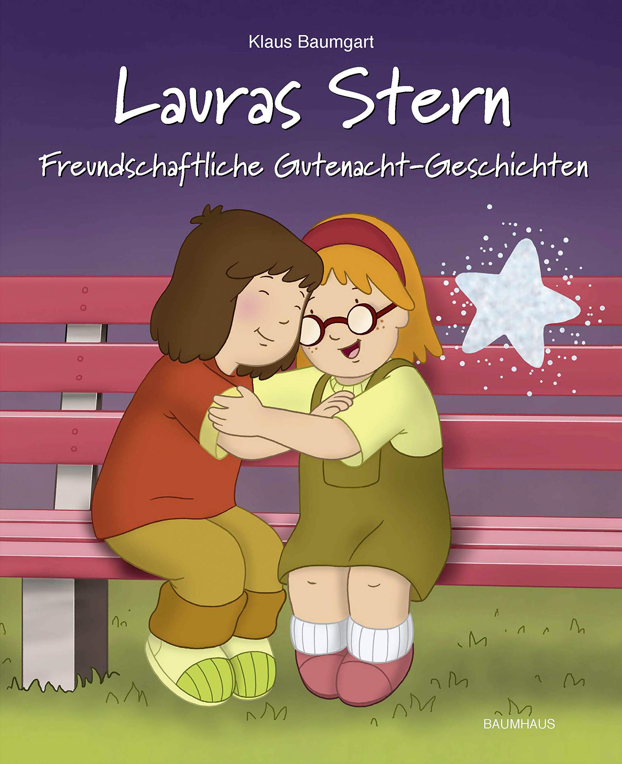 Lauras Stern - Freundschaftliche Gutenacht-Geschichten 12: Band 12