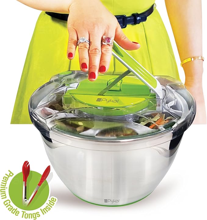 Pykal Large Salads Spinner