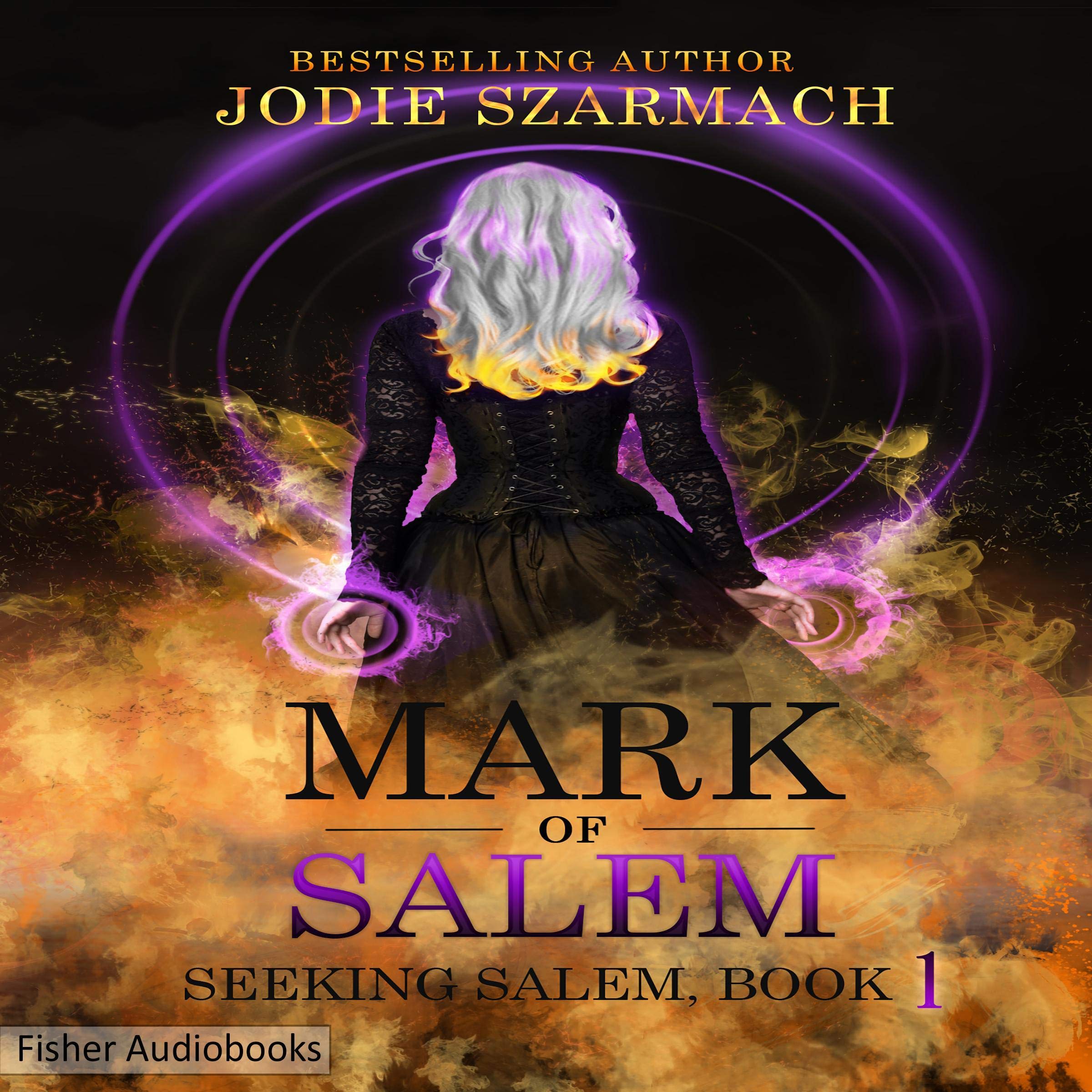 Cover art for Mark of Salem
