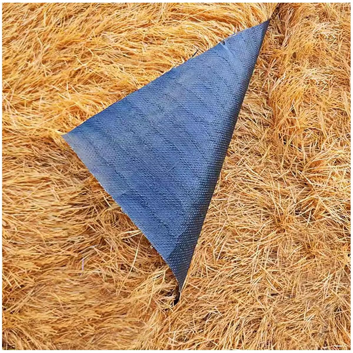 Rollo De Techo De Paja Mexicana, Teja De Paja De Palma para Techos De Paja para Tiki, Bar, Cabaña, Patio, Piscina, Playa, Fiesta Hawaiana Y Decoración, Sin Manteni(Size:1 * 20m(3.2 * 65.6ft))