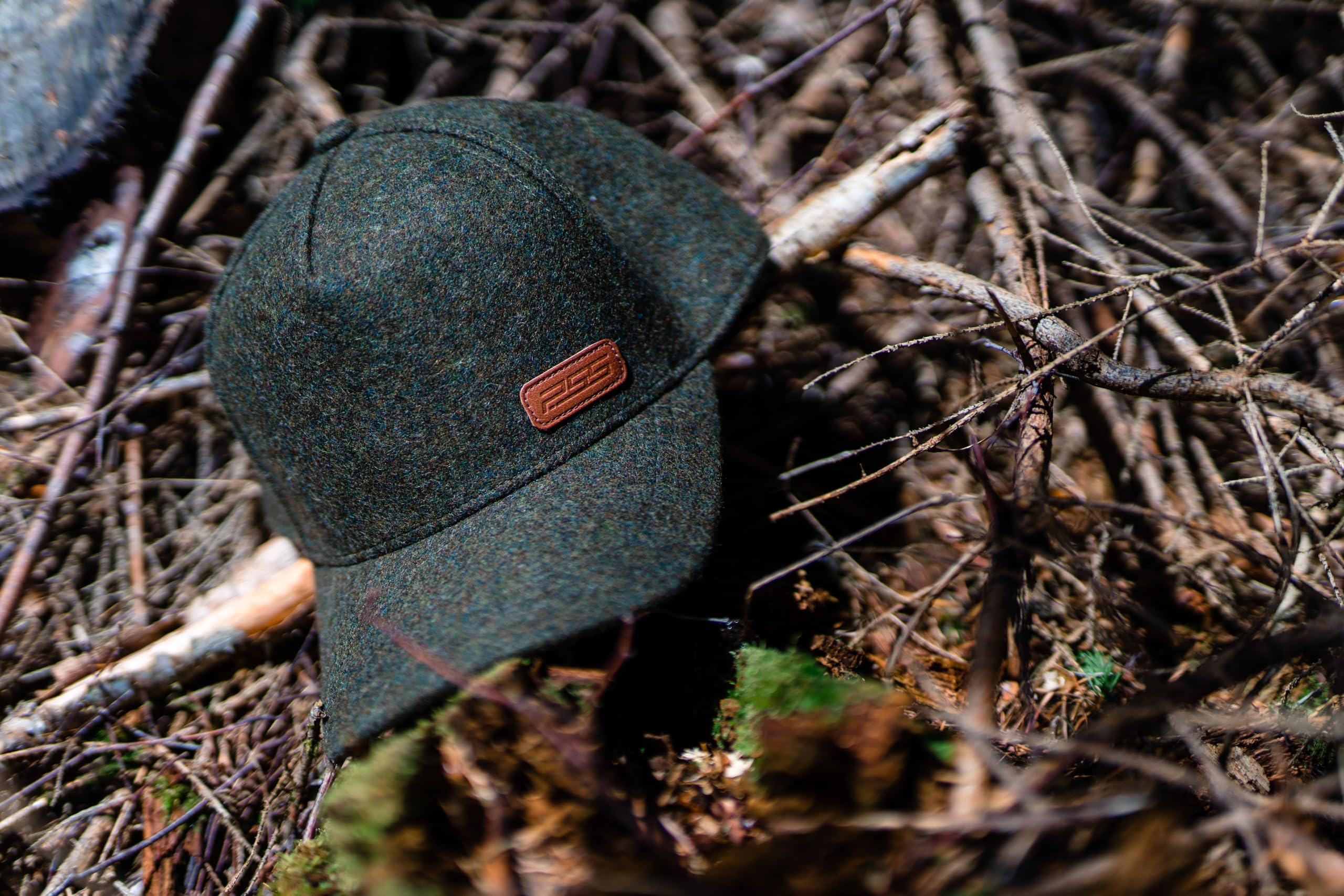 PSS Loden Cap X-Treme Grün Größe