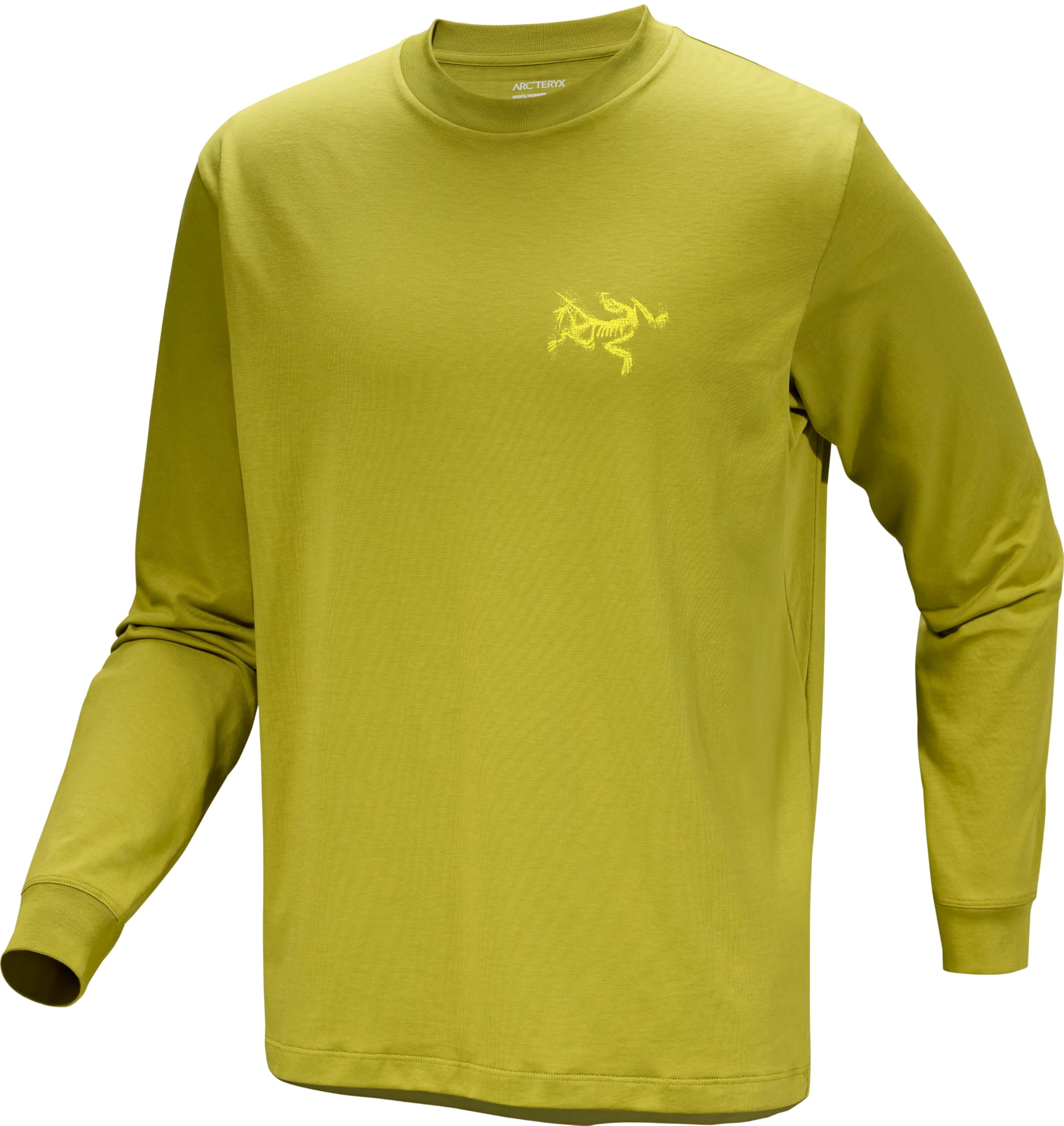 Amazon.com: Arc'teryx Kragg Sl Cotton Bird Tile Shirt Ls Men's