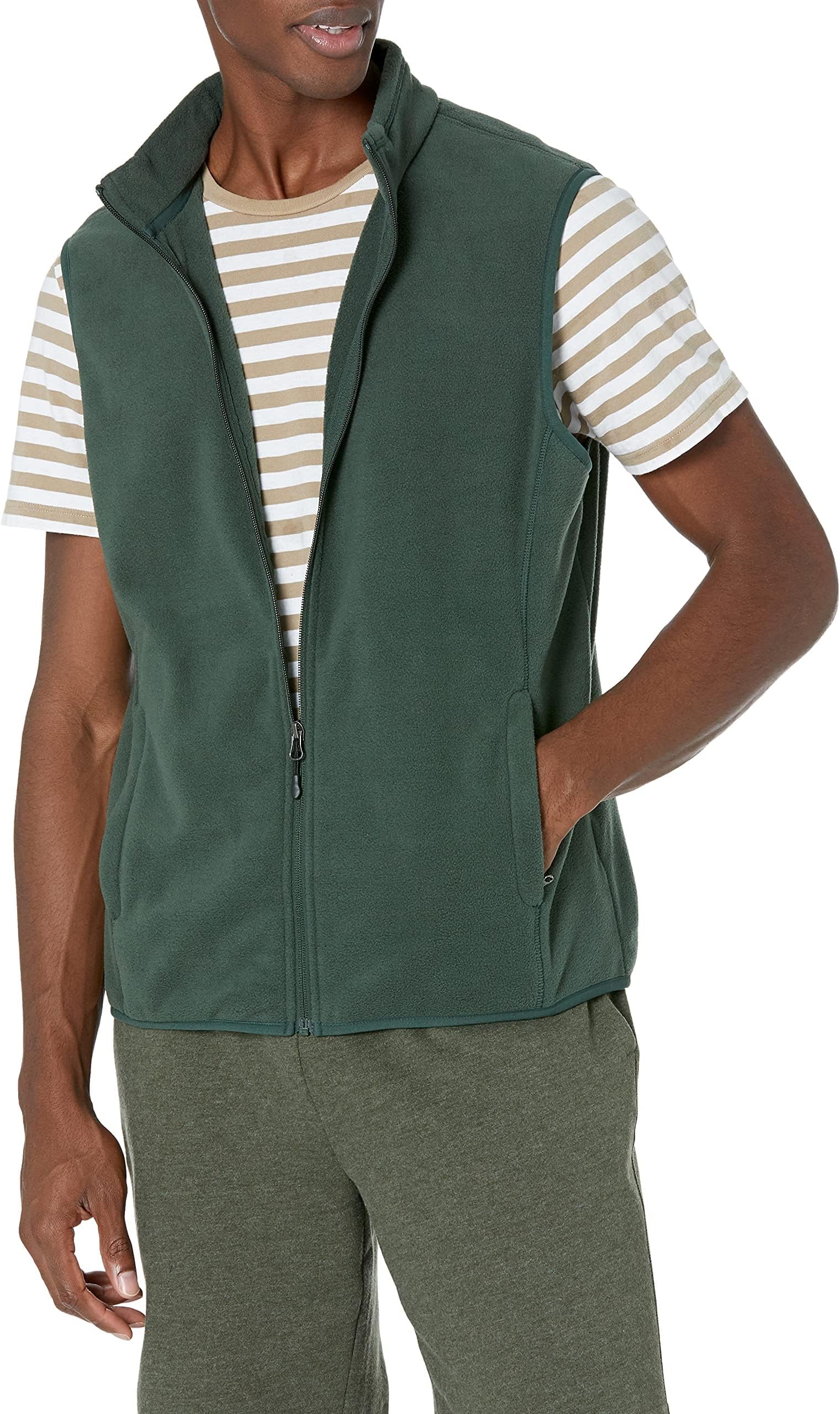 1996 retro nuptse vest green Clearance