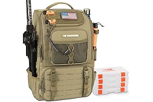 KastKing Karryall Fishing Tackle Backpack: The Ultime Fishing Backpack Cooler