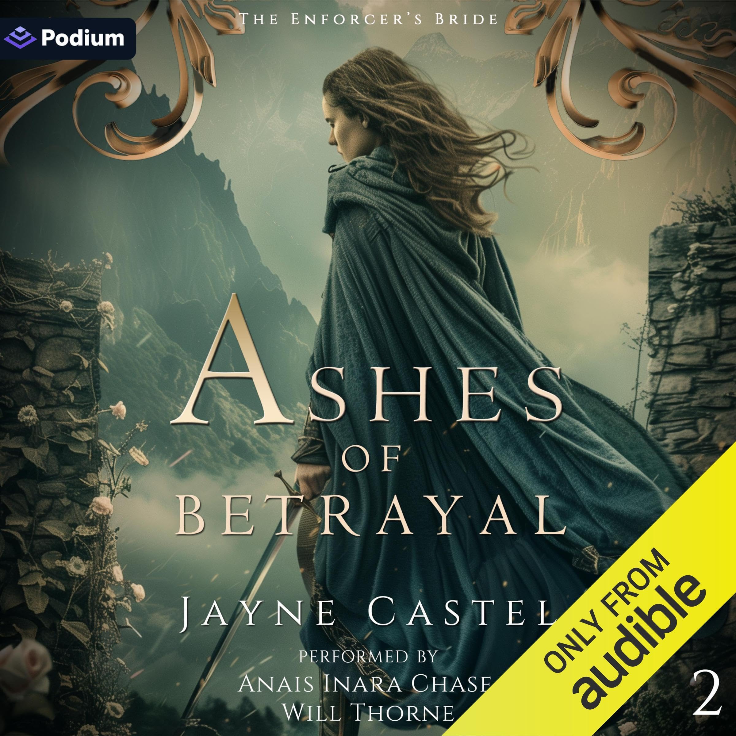 Ashes of Betrayal
