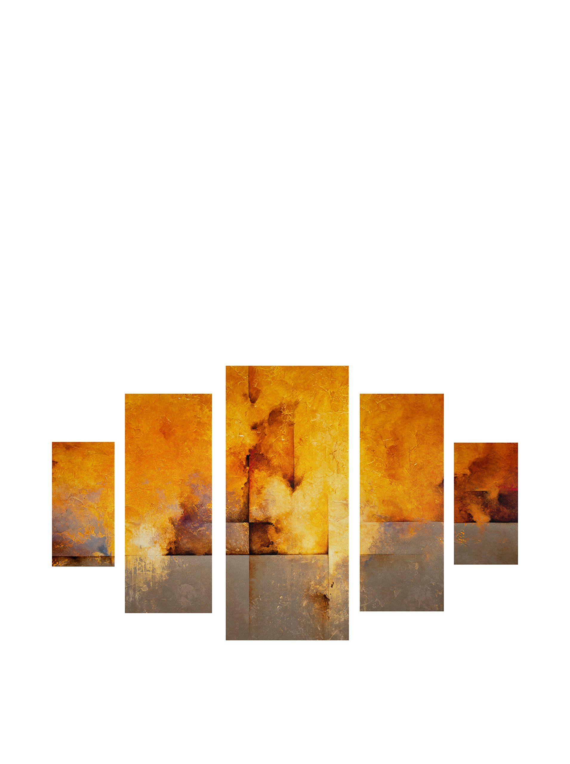 Trademark Fine Art Lost Passage Multi Panel Art Set by CH Studios