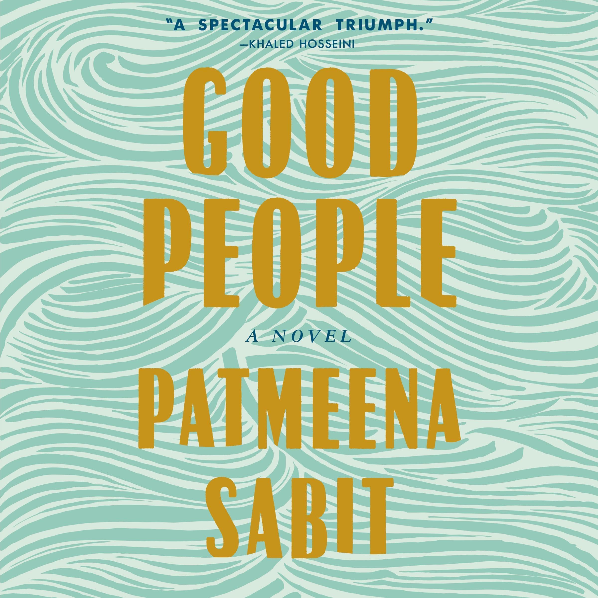 Cover art for Good People
