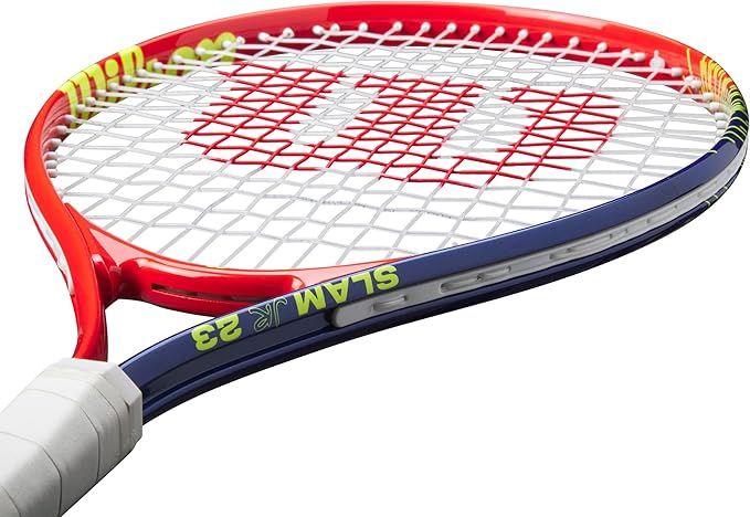 Wilson Raqueta de Tenis Junior Slam 23 Pulgadas 205g miniatura 5