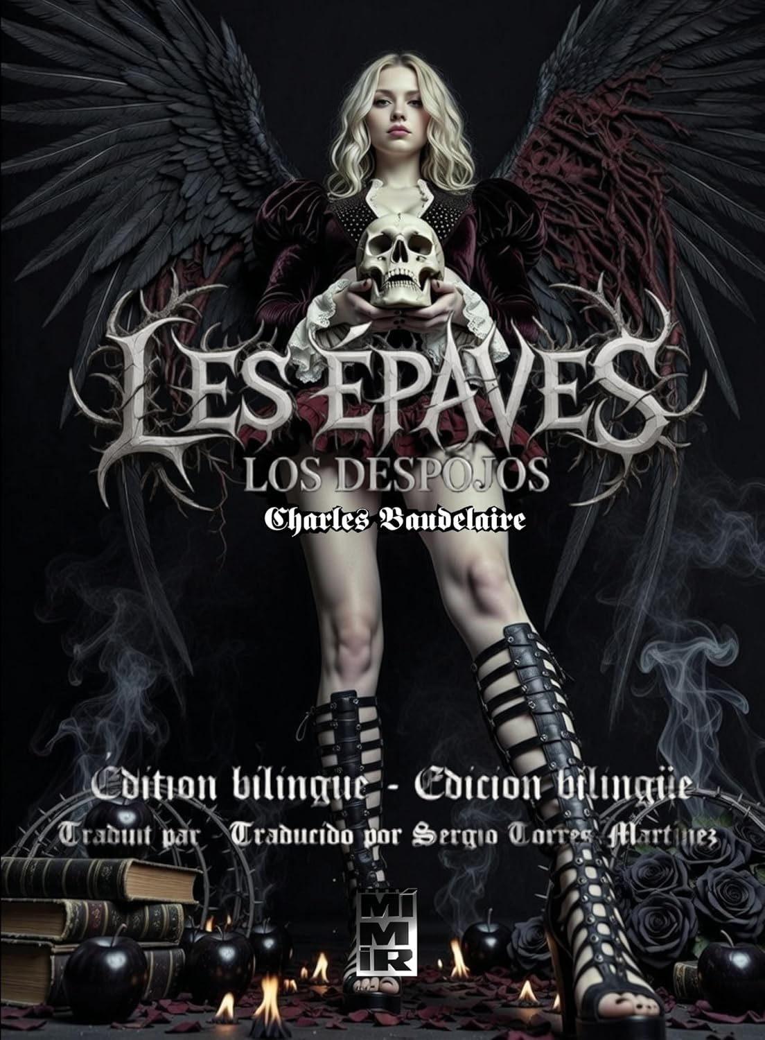 Les Épaves: (Los despojos) (French Edition)