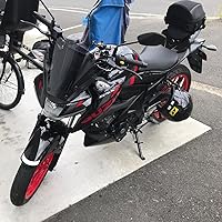 スズキ GSX-S125 専用 キジマ製メーターバイザー中古美品 305-475 Webike | KIJIMA キジマ スクリーン メーターバイザー GSX-S125
