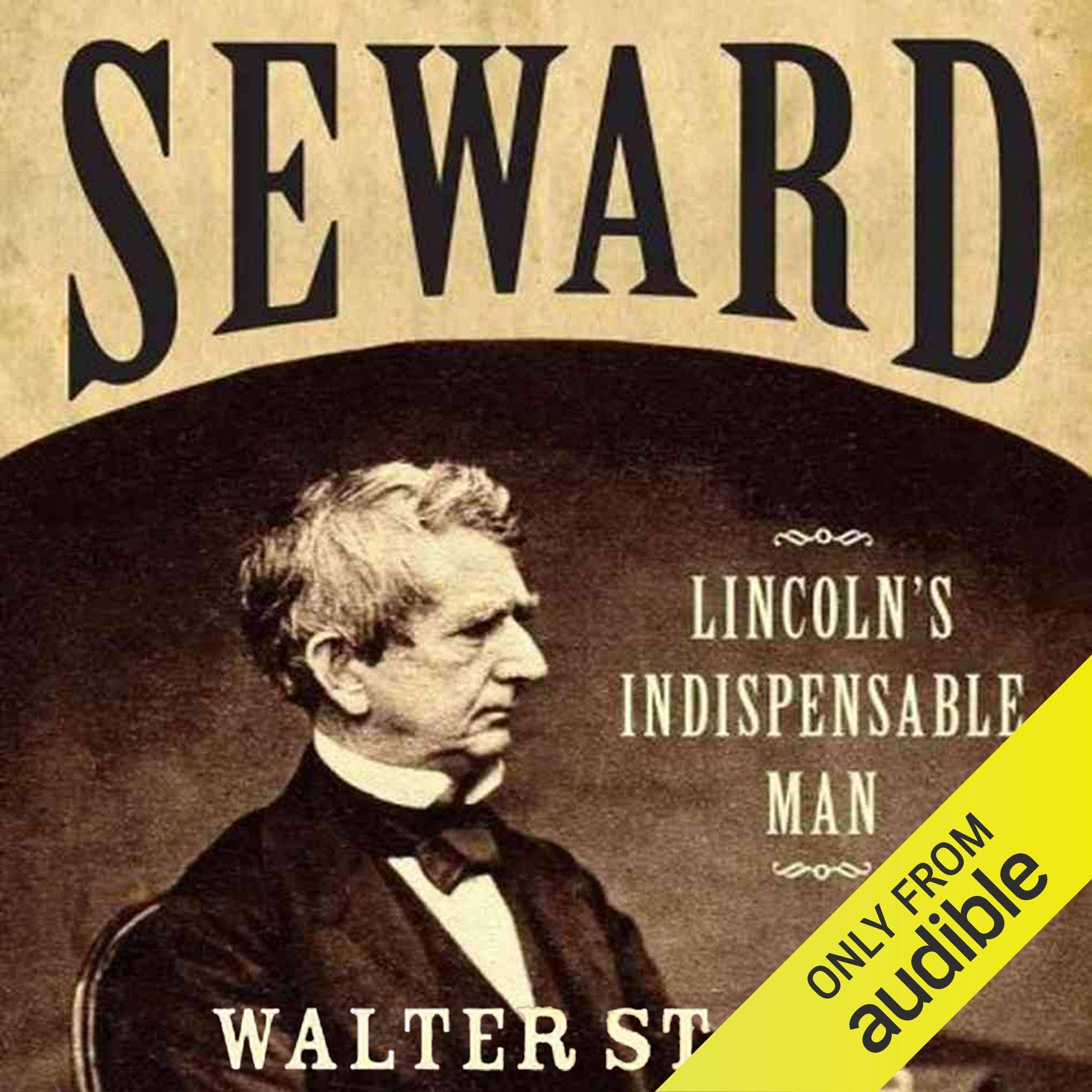 Cover art for Seward