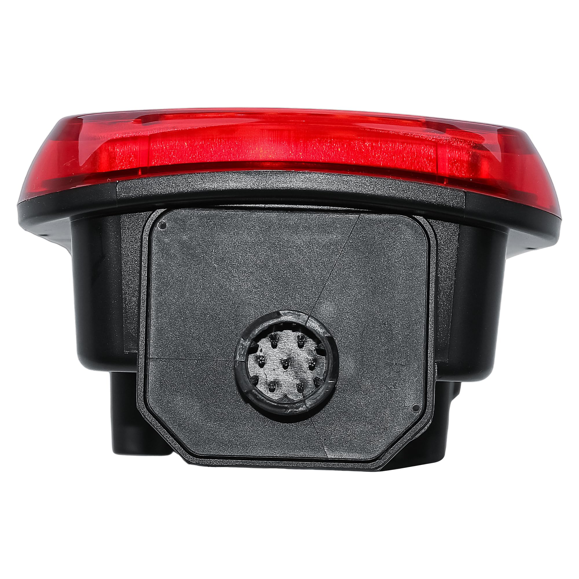 LONGLING Fanale posteriore destro a LED, 24 V, luce posteriore corta, per camion VOLVO FH FM FL FE Renault Camion Modelli T K D C