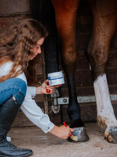 Foto 4 de 6 de Red Horse Products HydroHoof Humectante A Base De Miel con Protección Bacterias y Hongos 500 ml