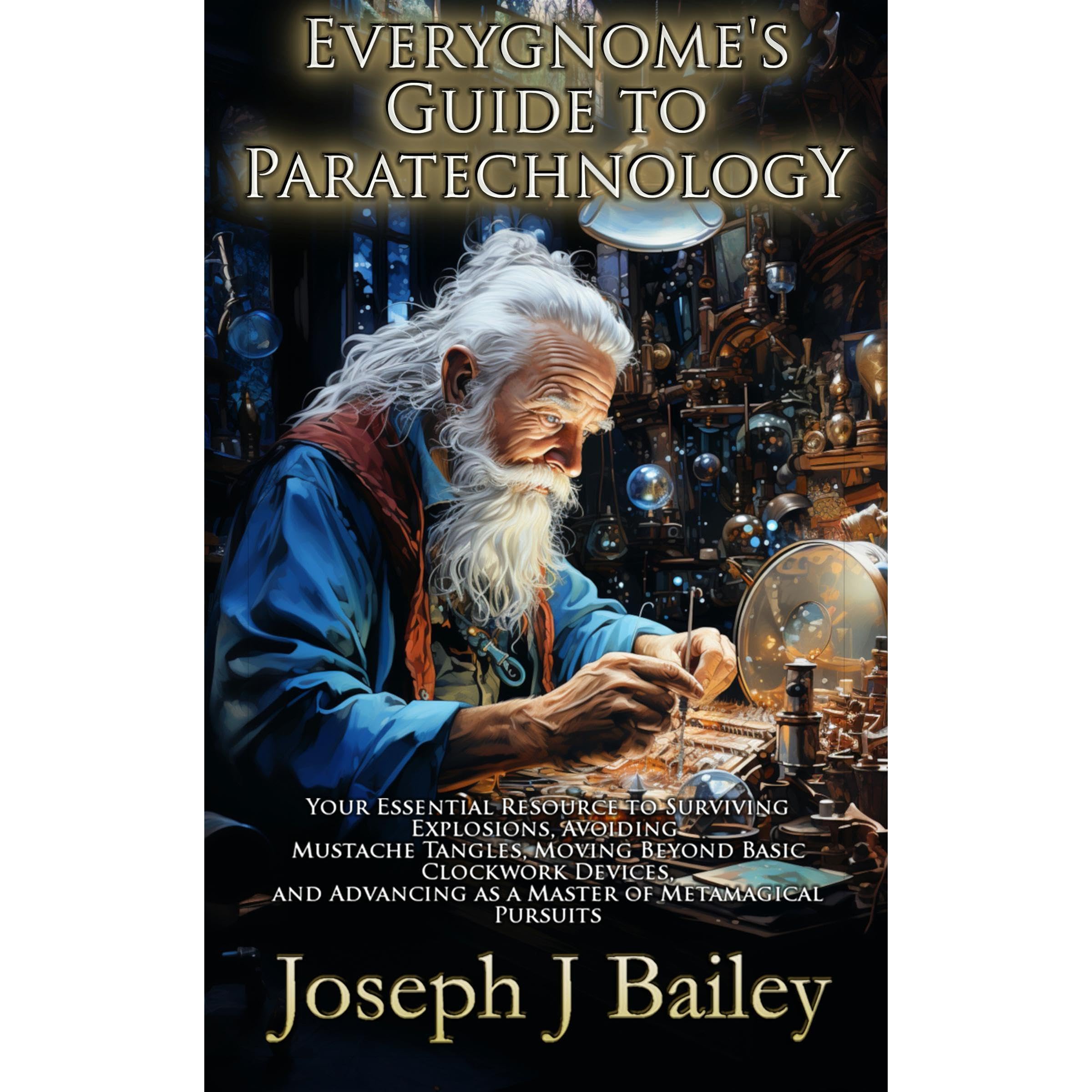 Everygnome’s Guide to Paratechnology