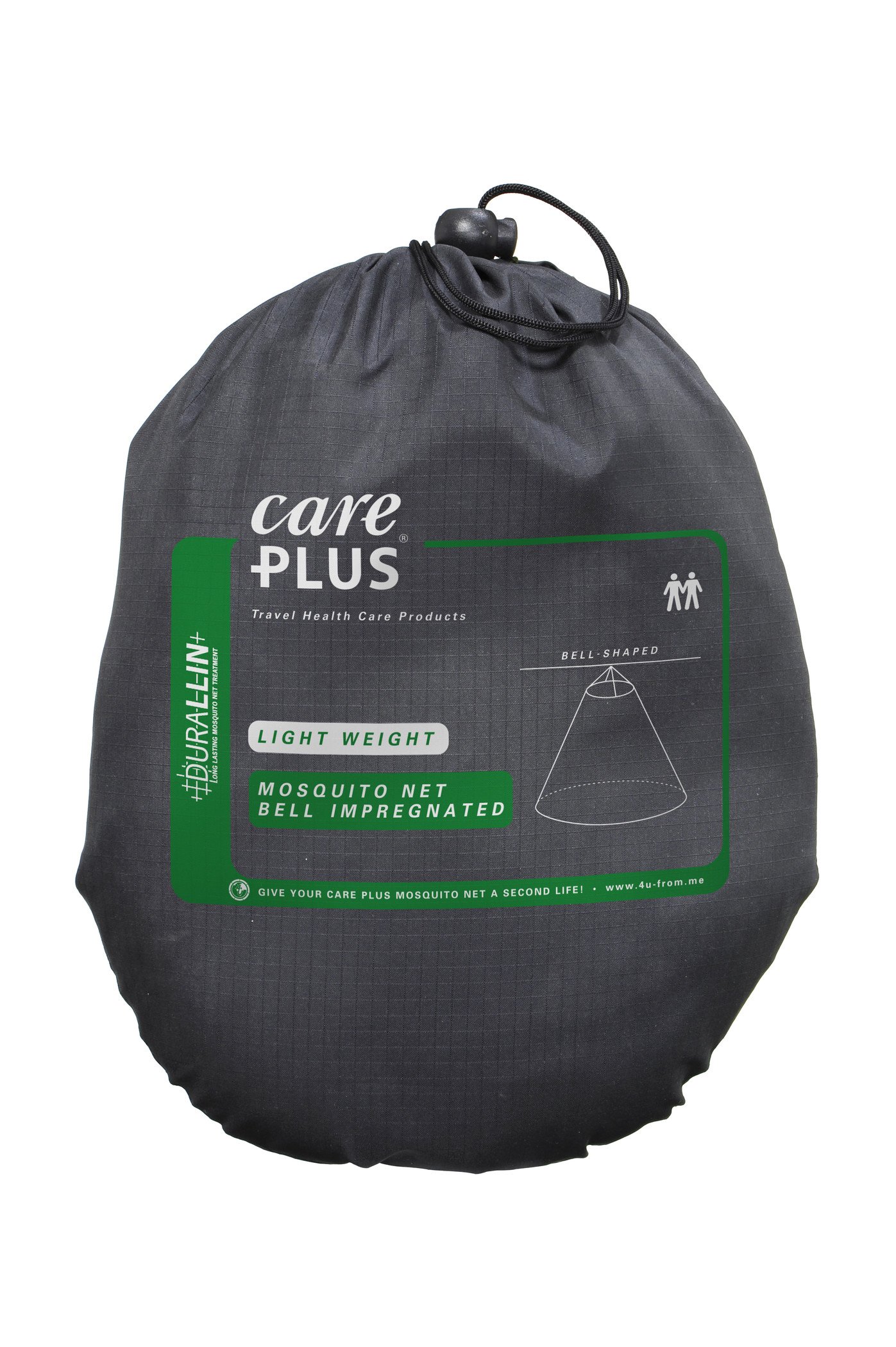 Care Plus Mosquito Net Light Weight Bell Durallin