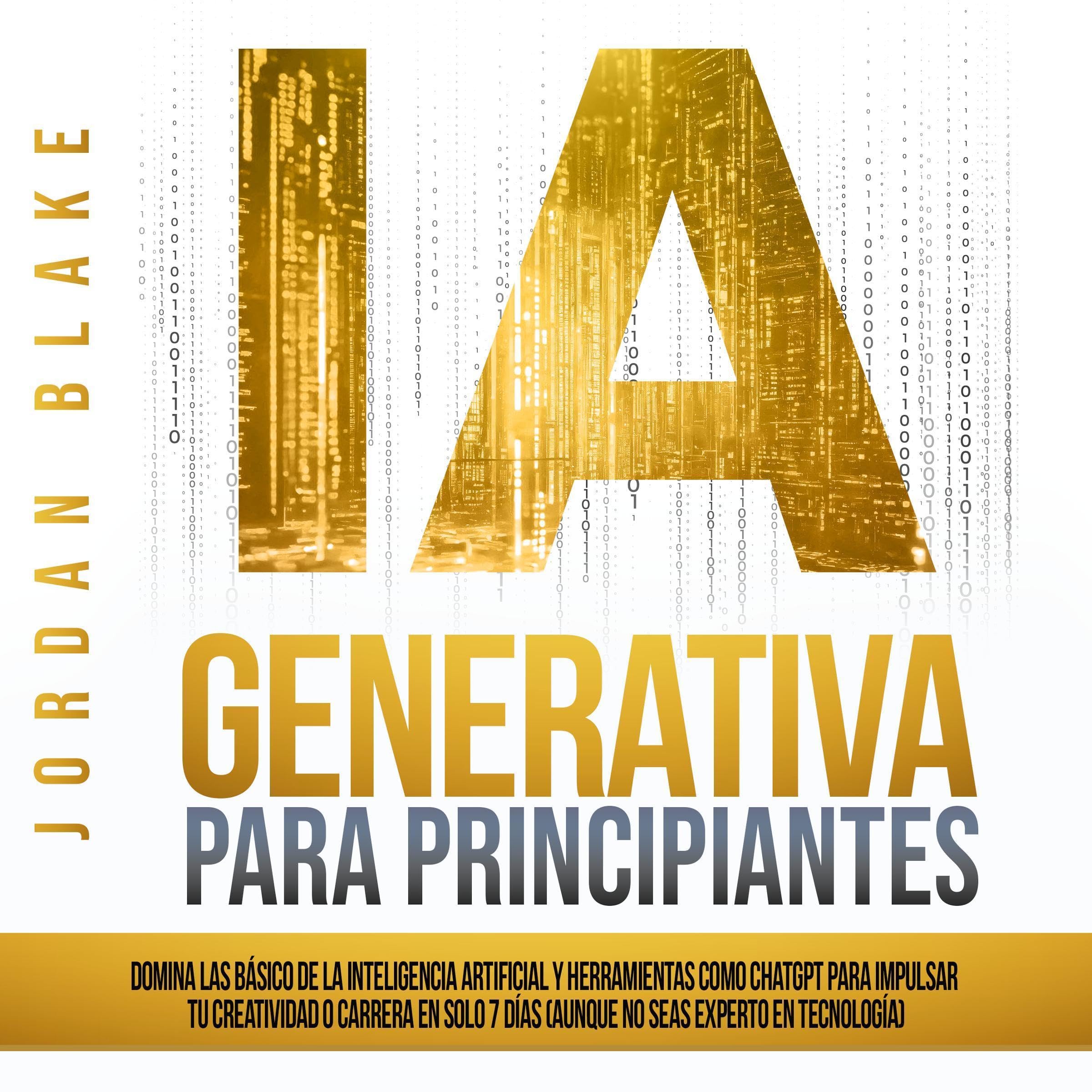 IA Generativa Para Principiantes