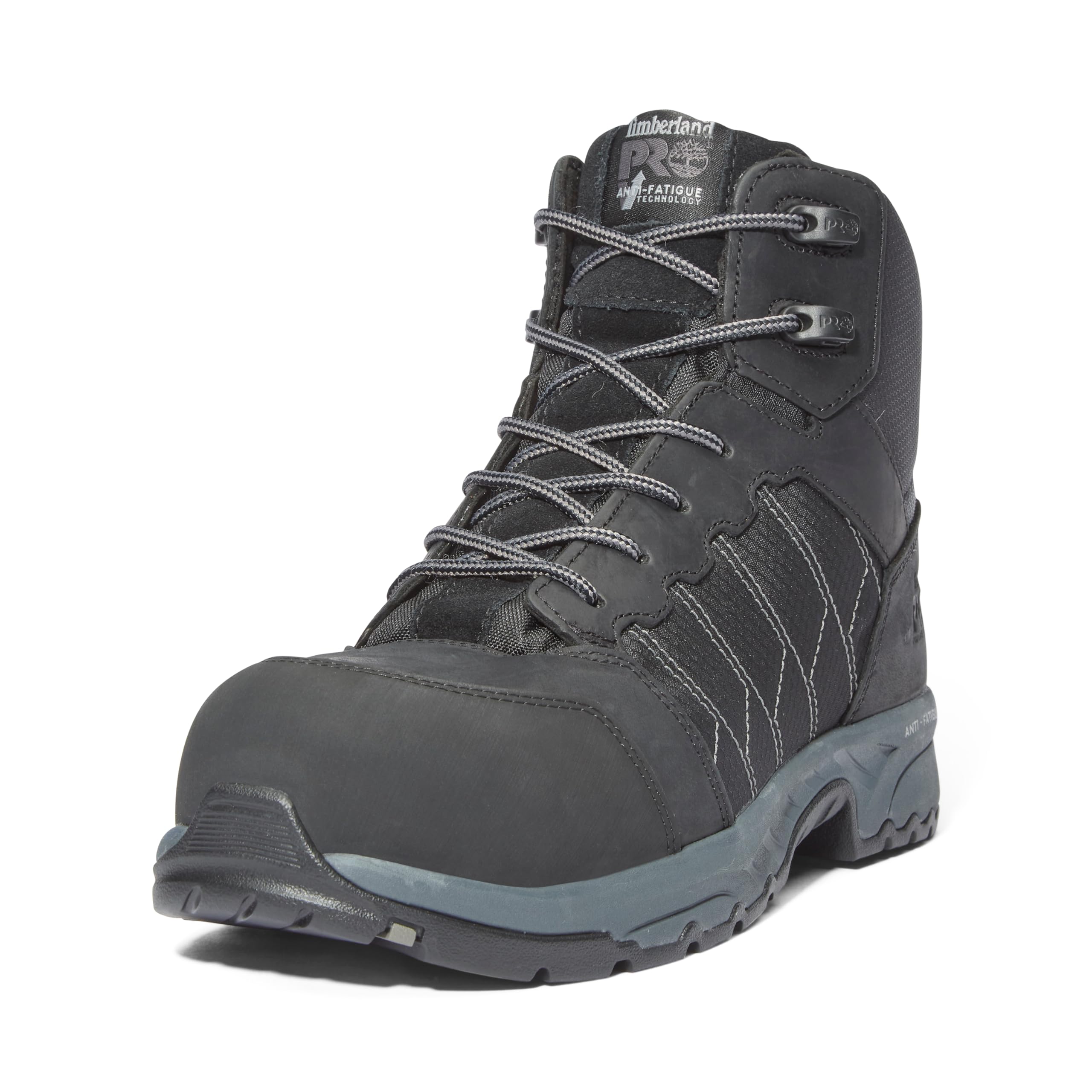 Timberland PRO Men's Payload 6 Inch Composite Safety Toe Industrial Work Boot