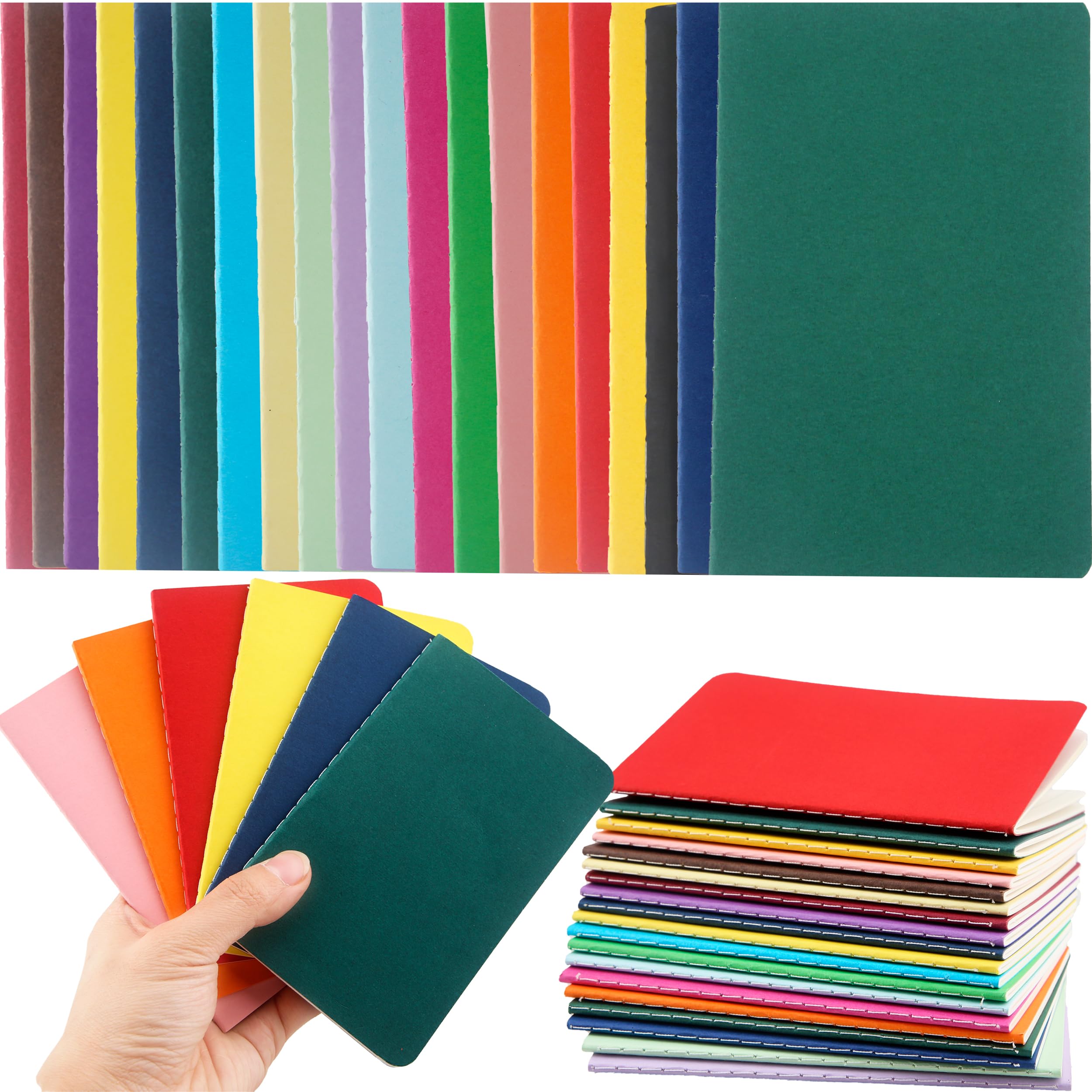 Blank Notepads Bulk