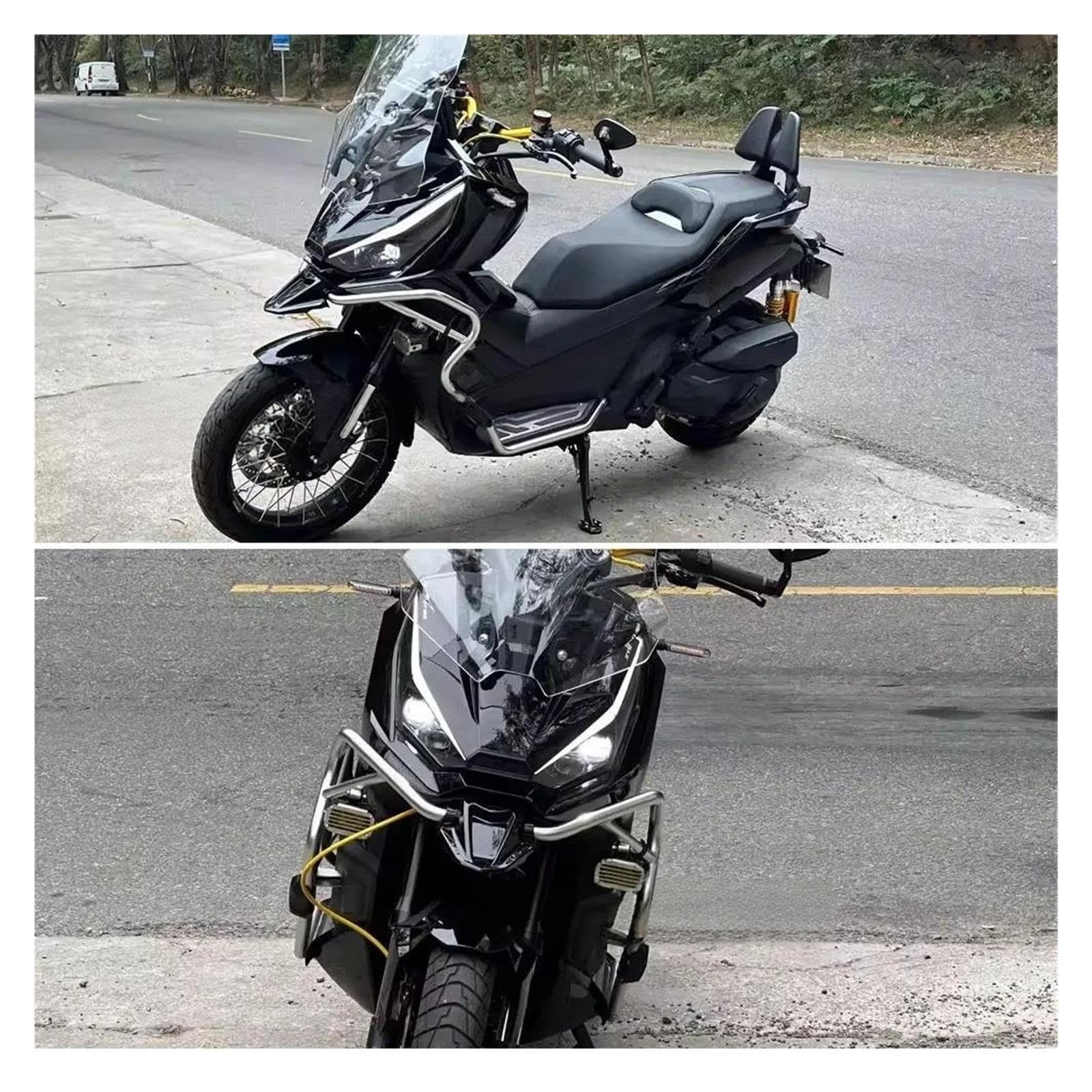 Motorrad Nasenkegel Für ZONTES 368G Motorrad-Frontnasenverkleidung