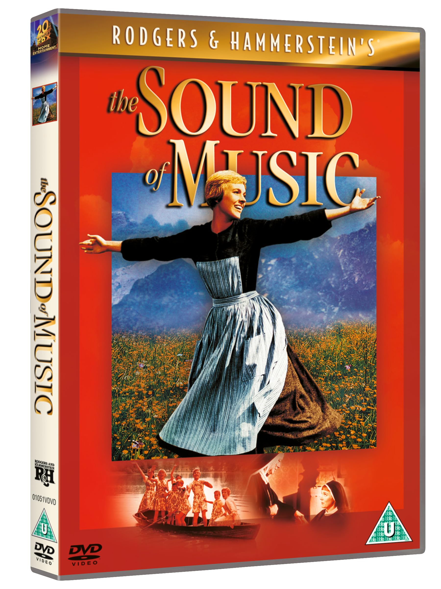 Sound Of Music DVD