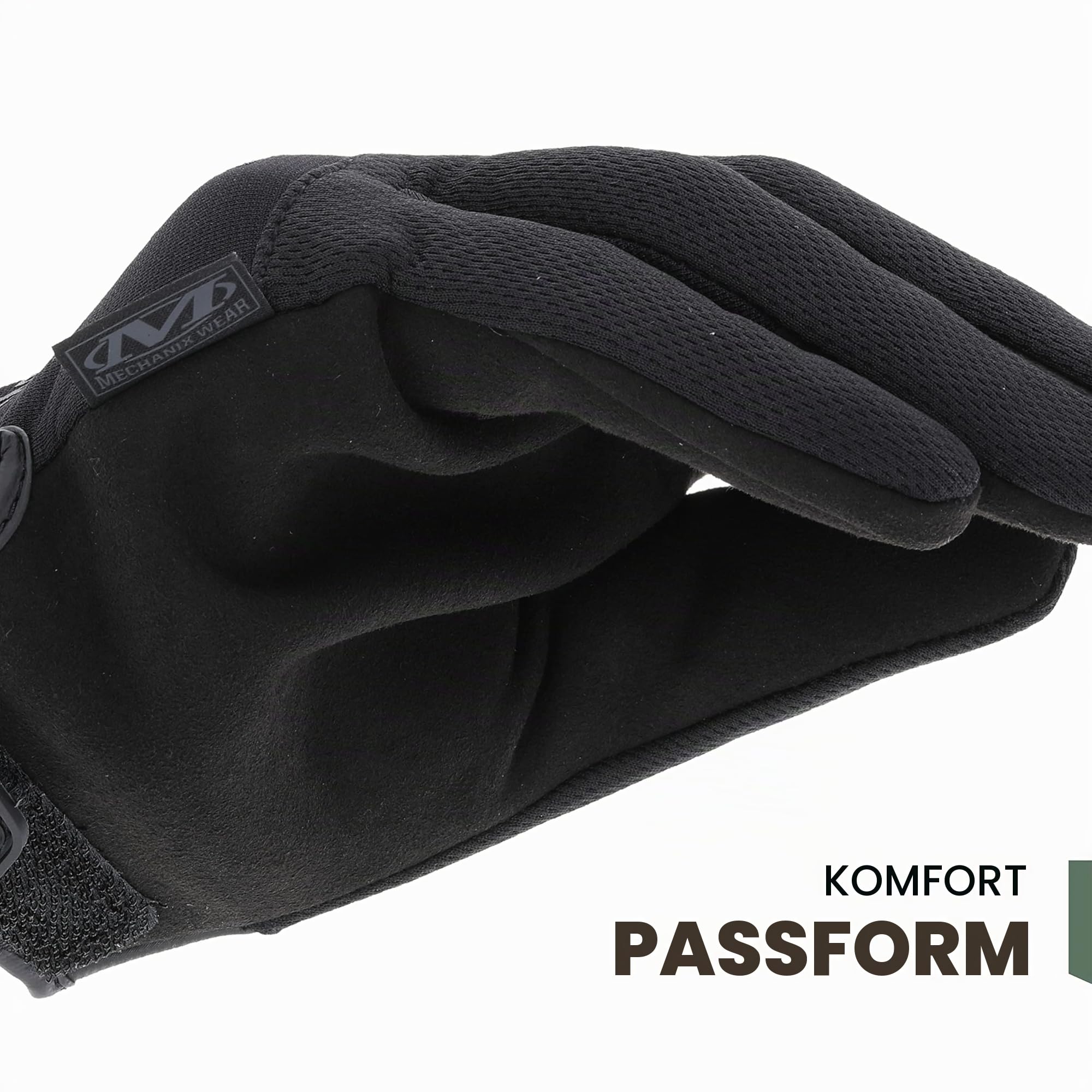 Mechanix Wear Handschuhe Tactical Specialty Pursuit CR5 Handschuh TSCR 55 008, Covert, S EU