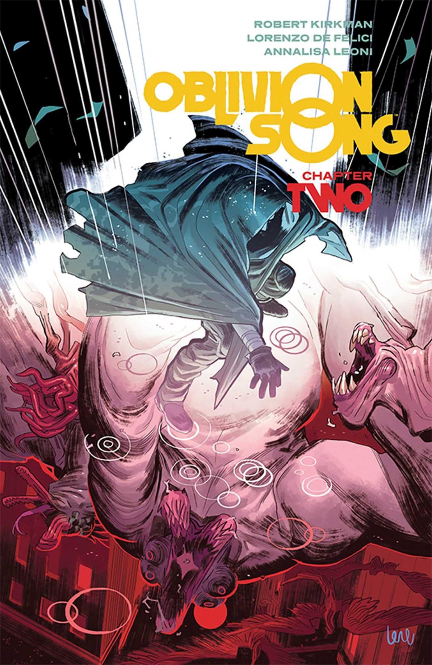 Oblivion Song by Kirkman & De Felici Volume 2 by Robert Kirkman (Paperback Book)