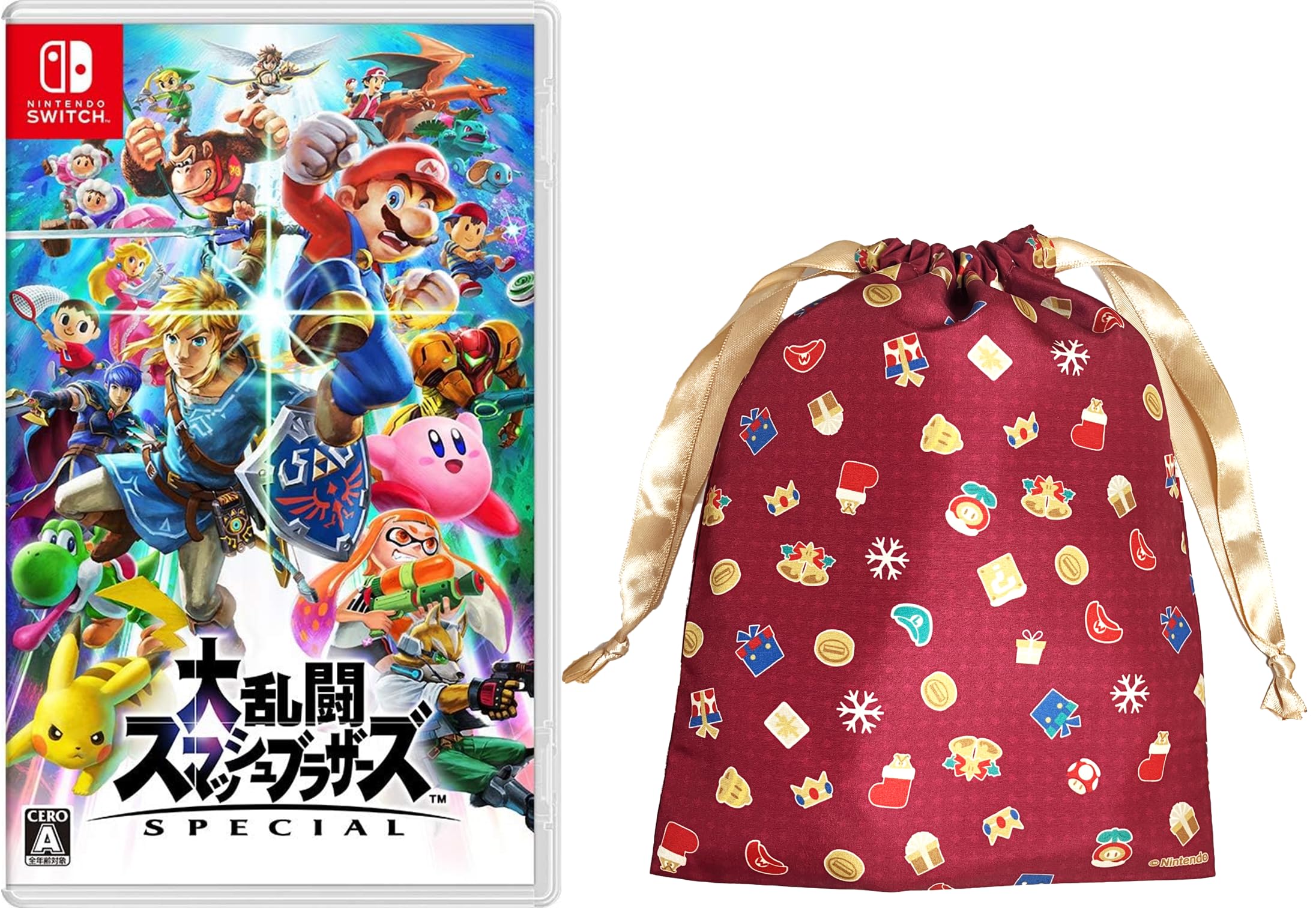 Amazon.co.jp: 大乱闘スマッシュブラザーズ SPECIAL - Switch 【Amazon