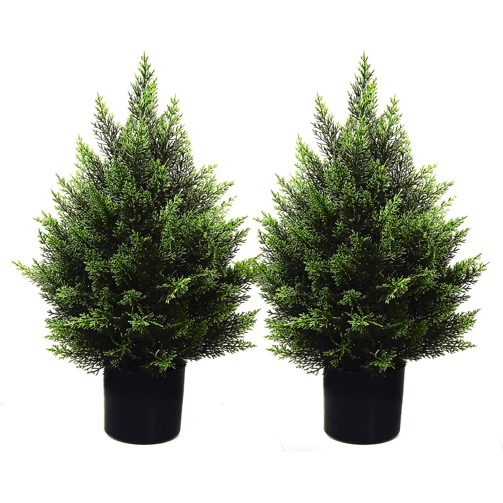 Melli Welli Artificial Cedar Pines