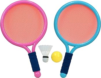 Amazon | 池田工業社 イージーラケットセット [ ラケット/バドミントン