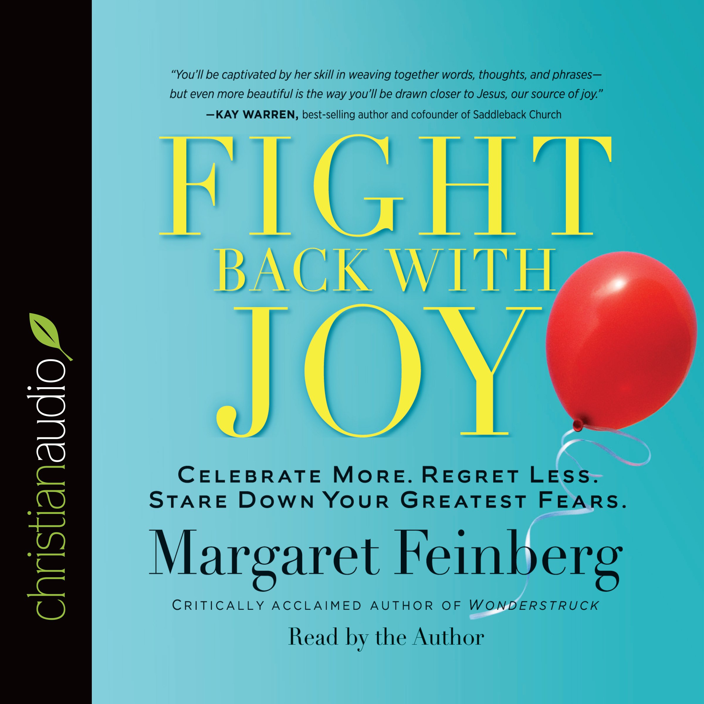 Cover art for Fight Back With Joy
